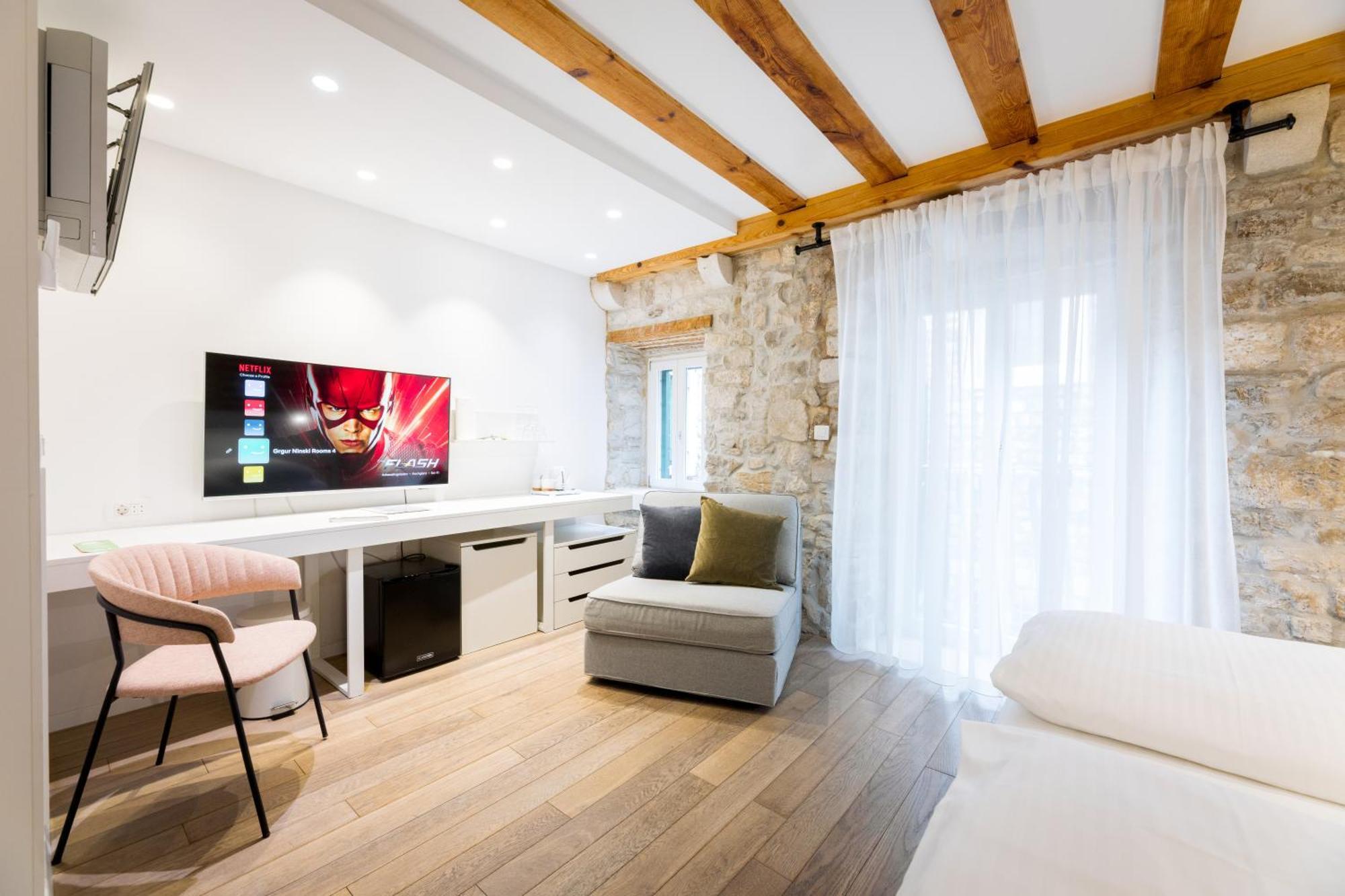 Deluxe Double Room Balcony