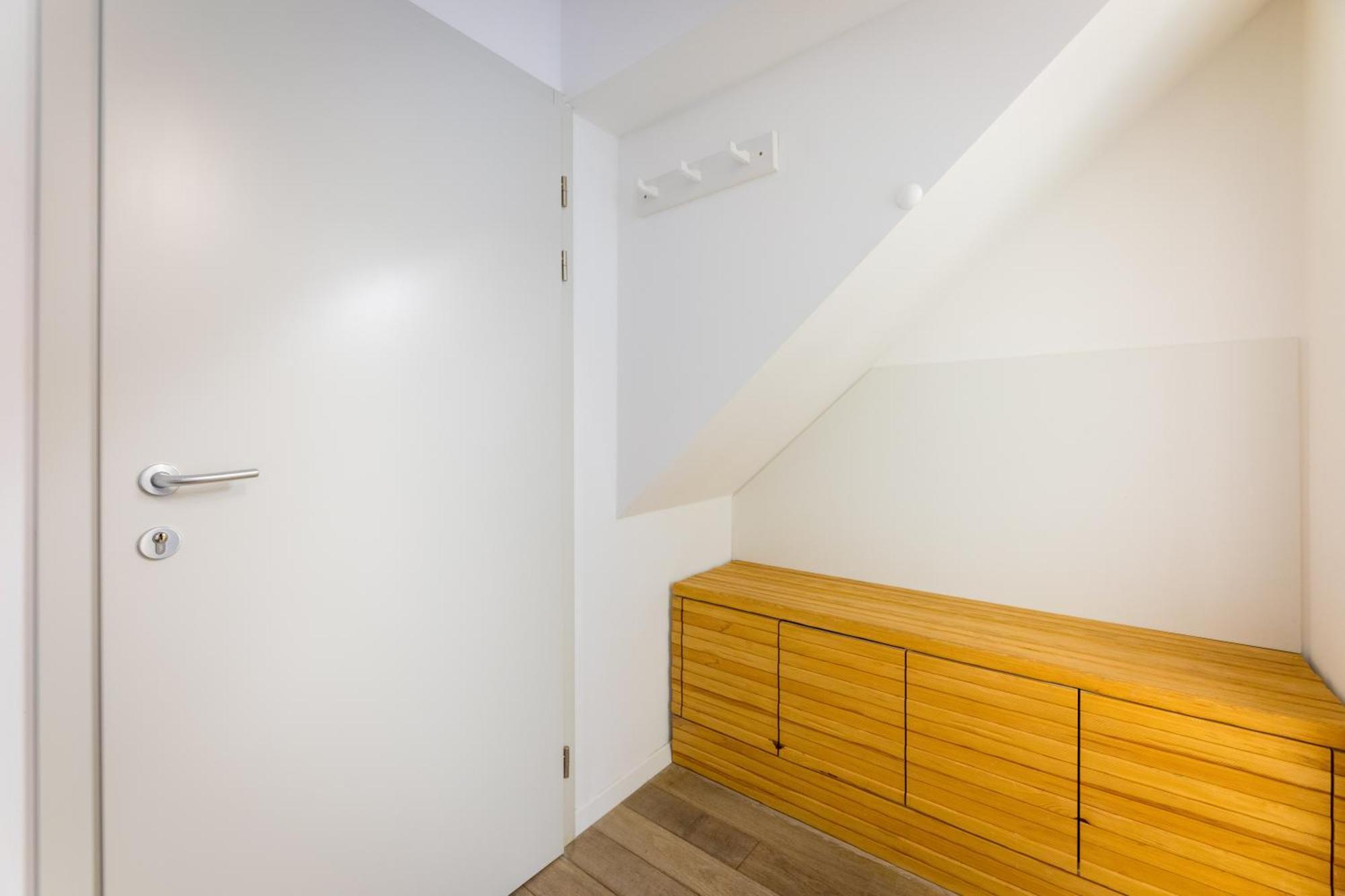 Standard Double Room Street View