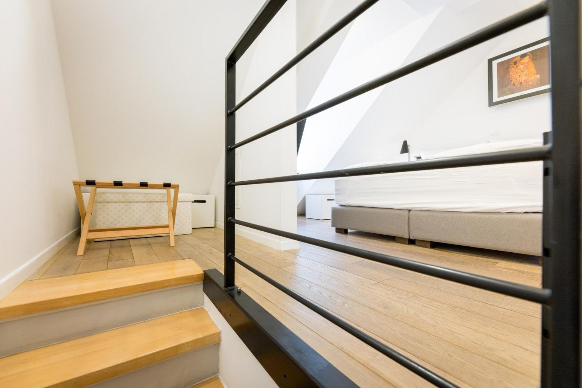 Double Room Attic