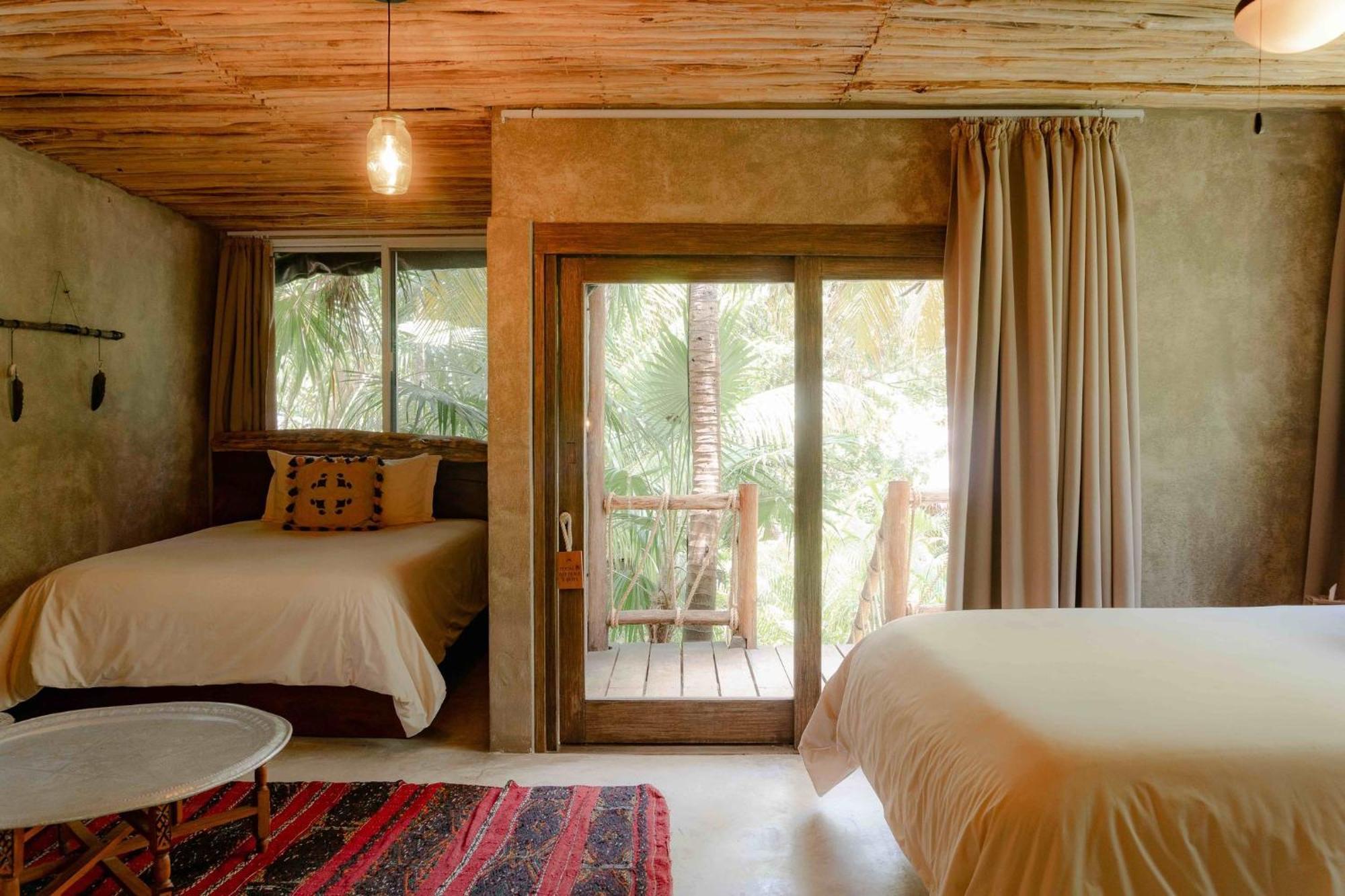 Double Up BeachFront Room