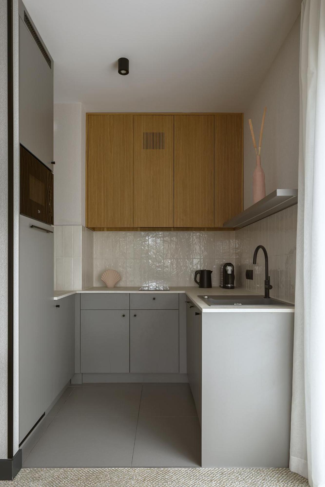 Apartament Premium z aneksem kuchennym (budynek Las)