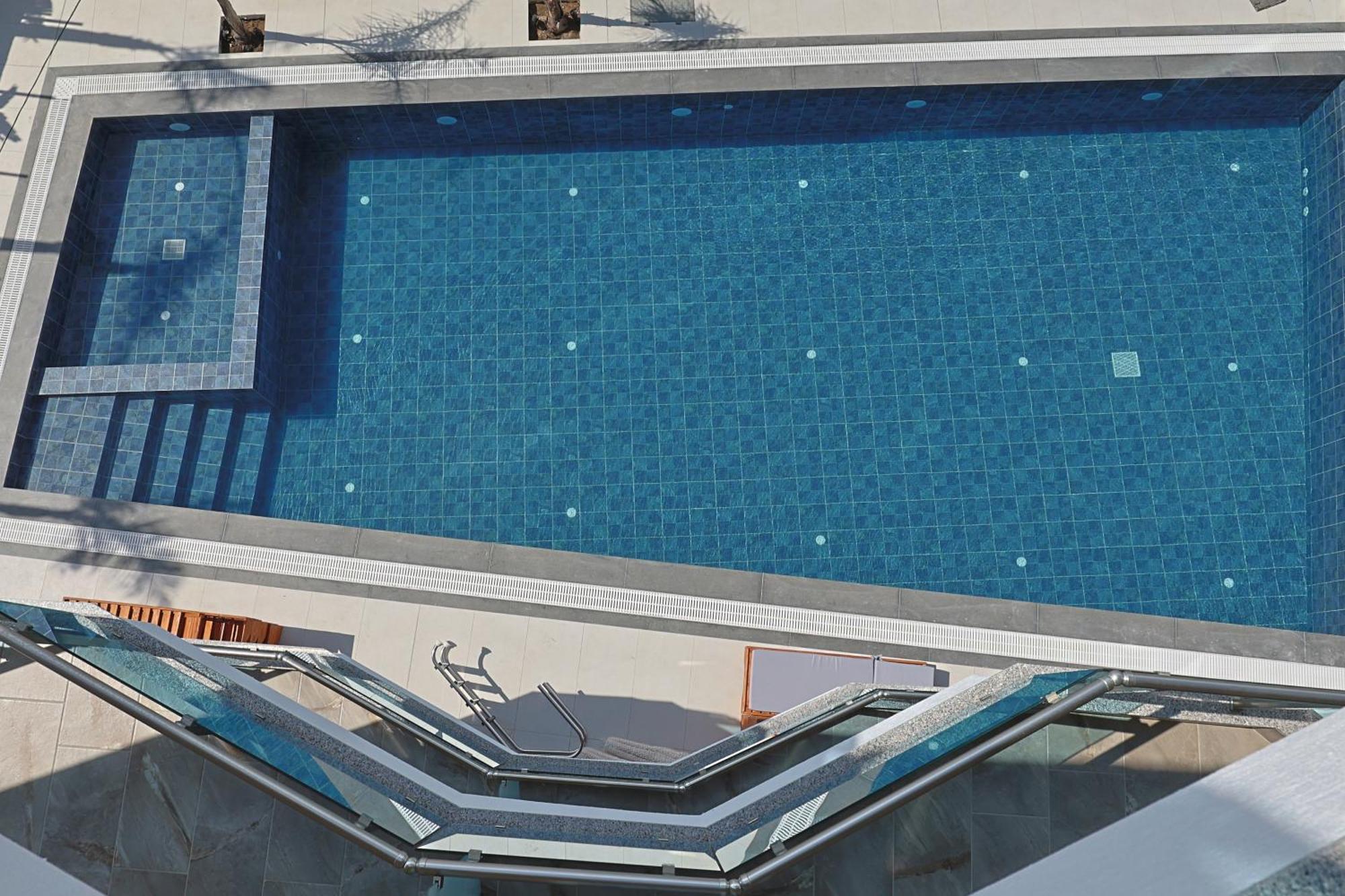 Quadruple Room Sea View