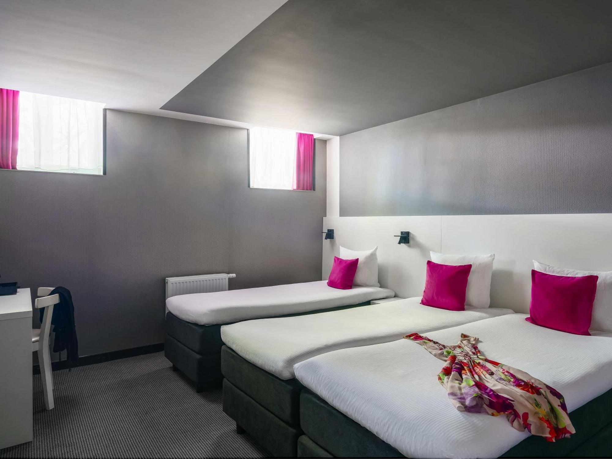 Souterrain Triple Room