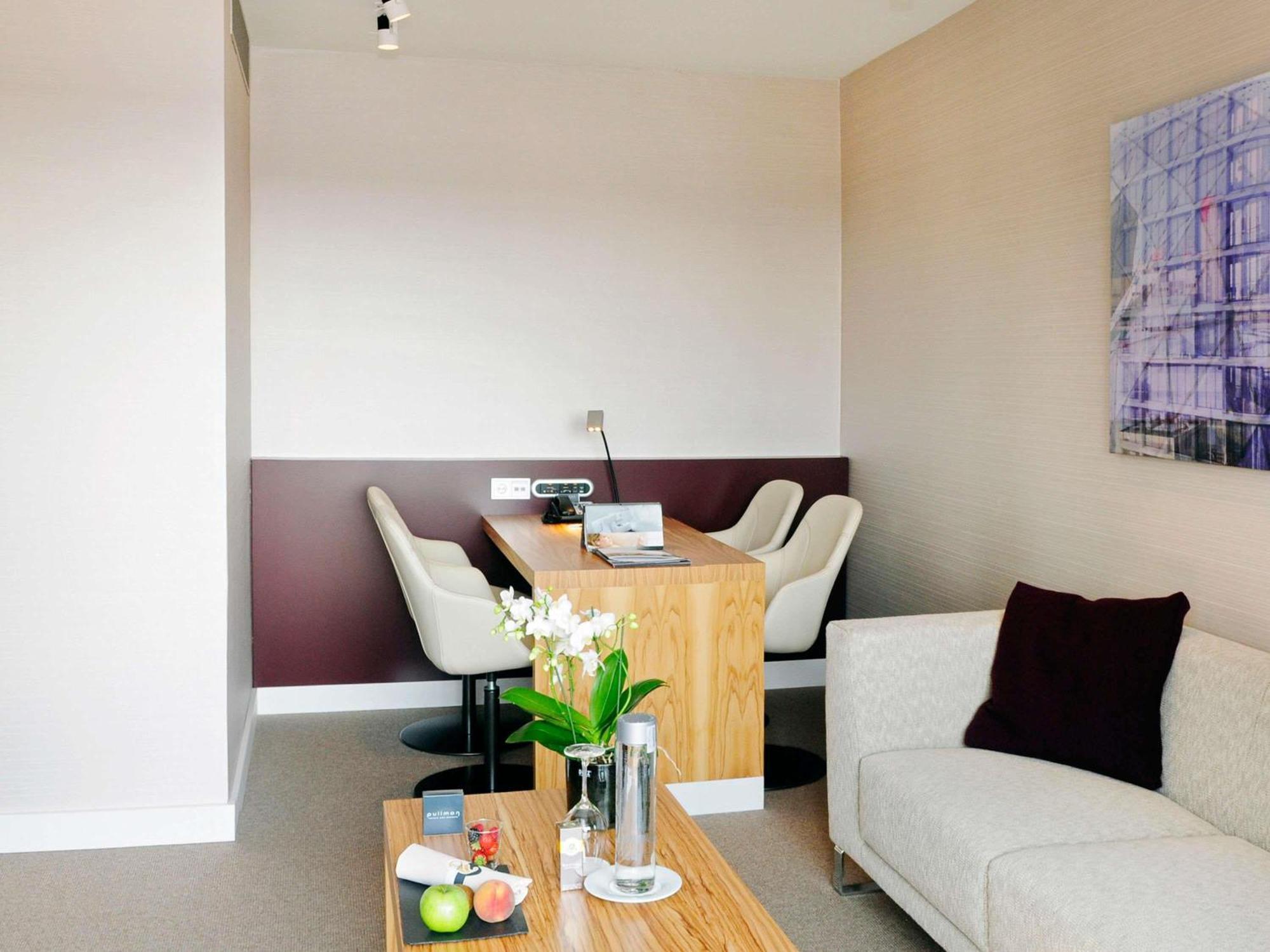Executive King Suite