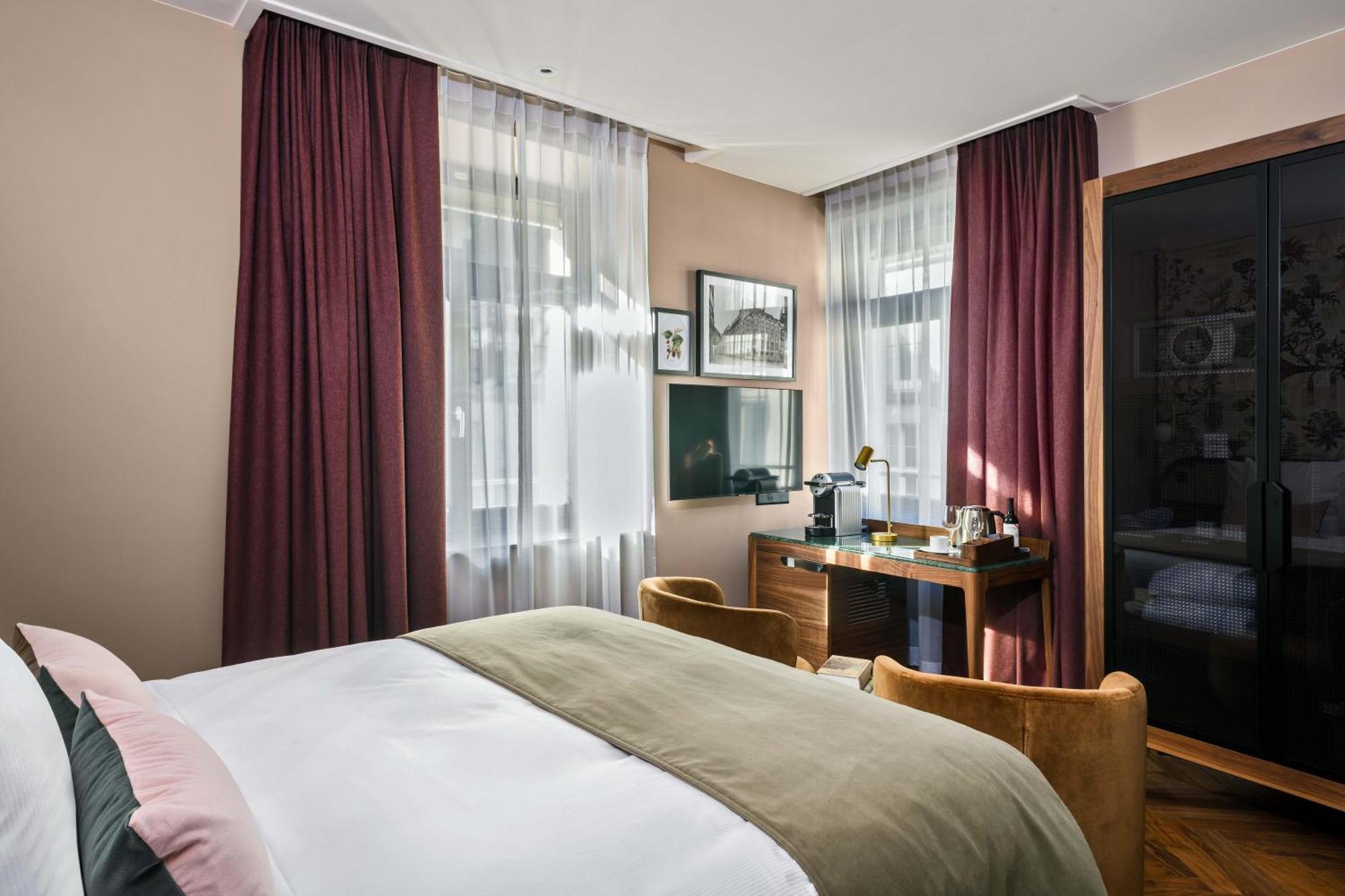 Standard Double or Twin Room