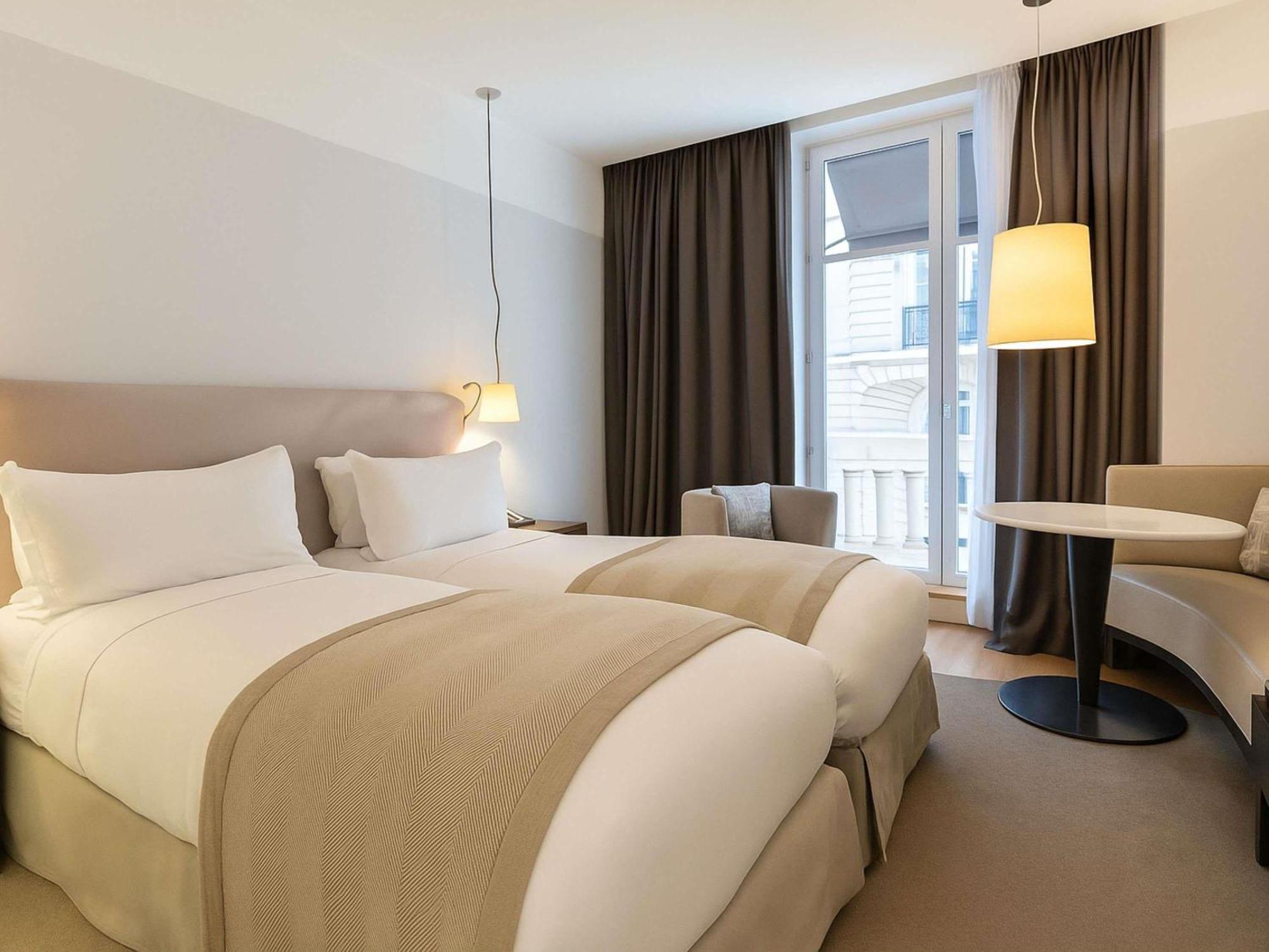 Luxury Room 2 Single Beds