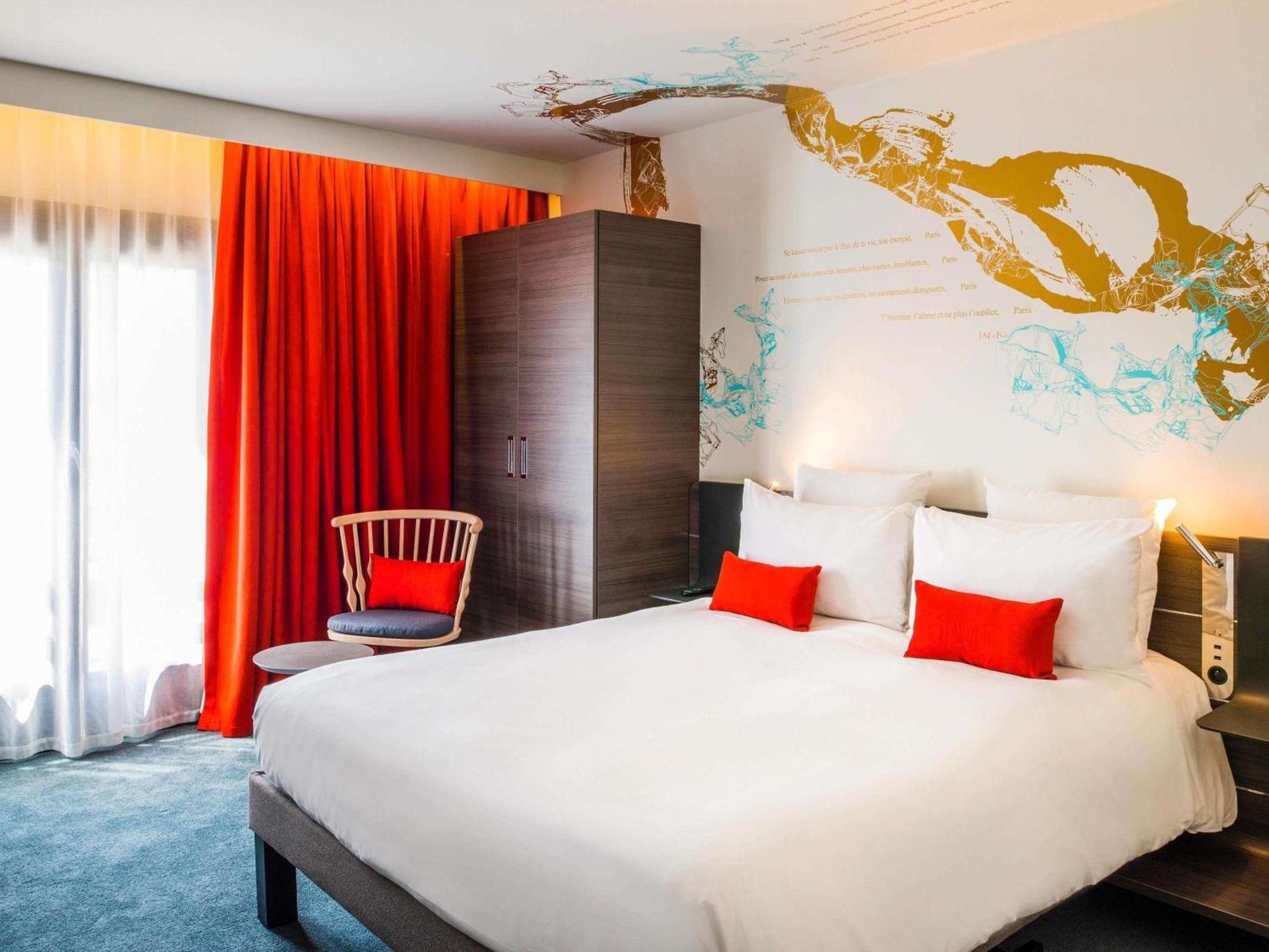 Executive King Room