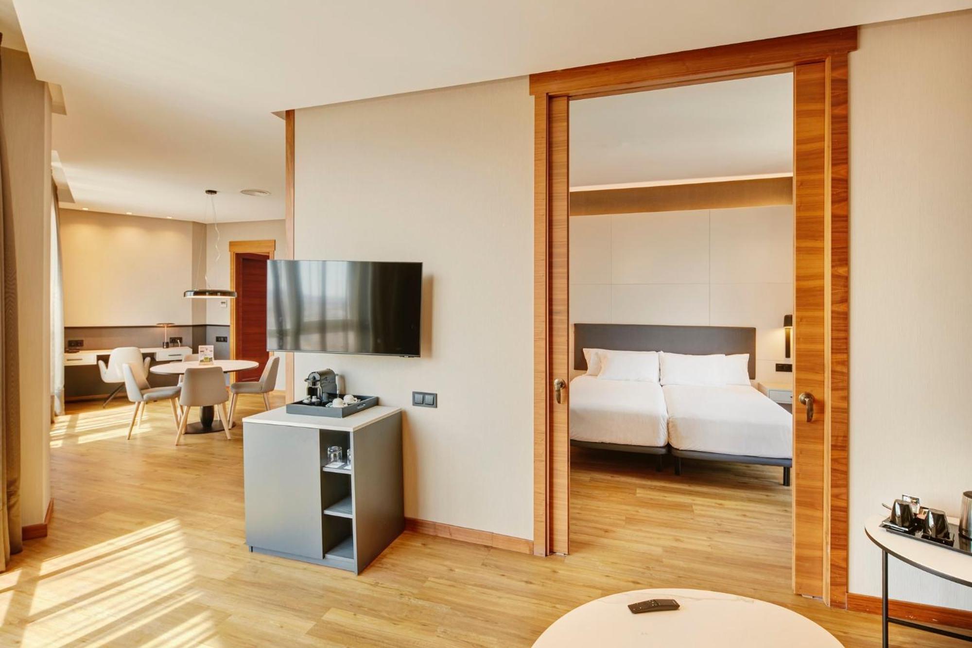 Apartament typu Junior Suite