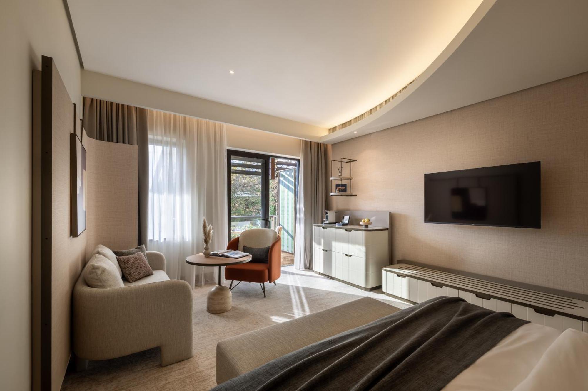 Premium Double Room