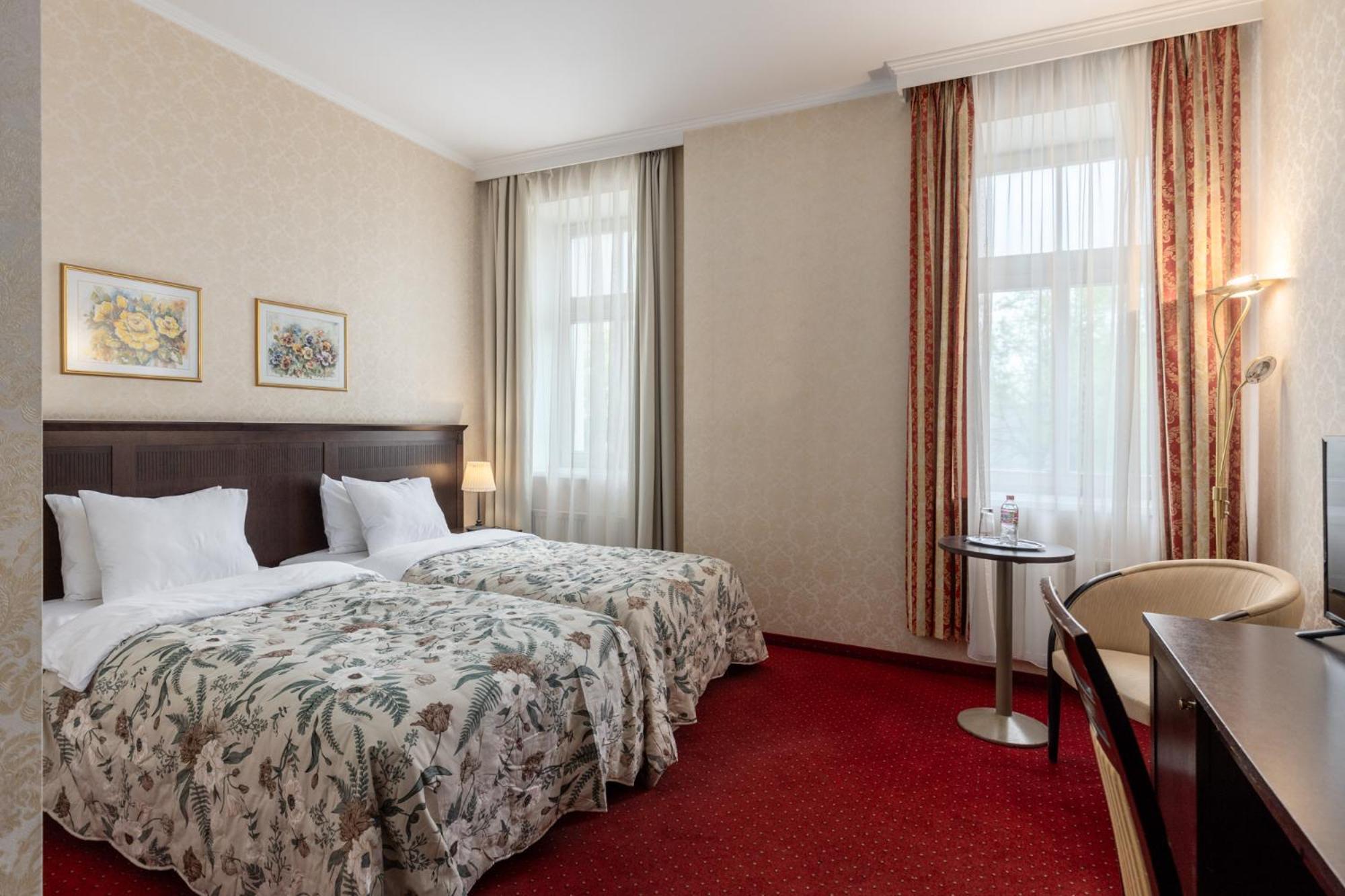 Standard Double or Twin Room