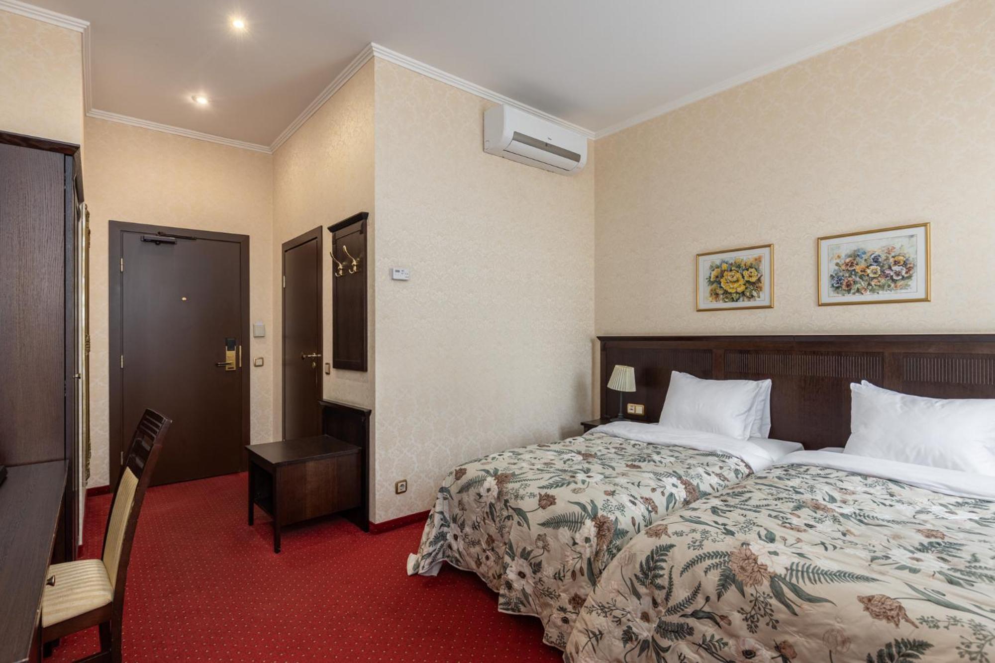 Standard Double or Twin Room