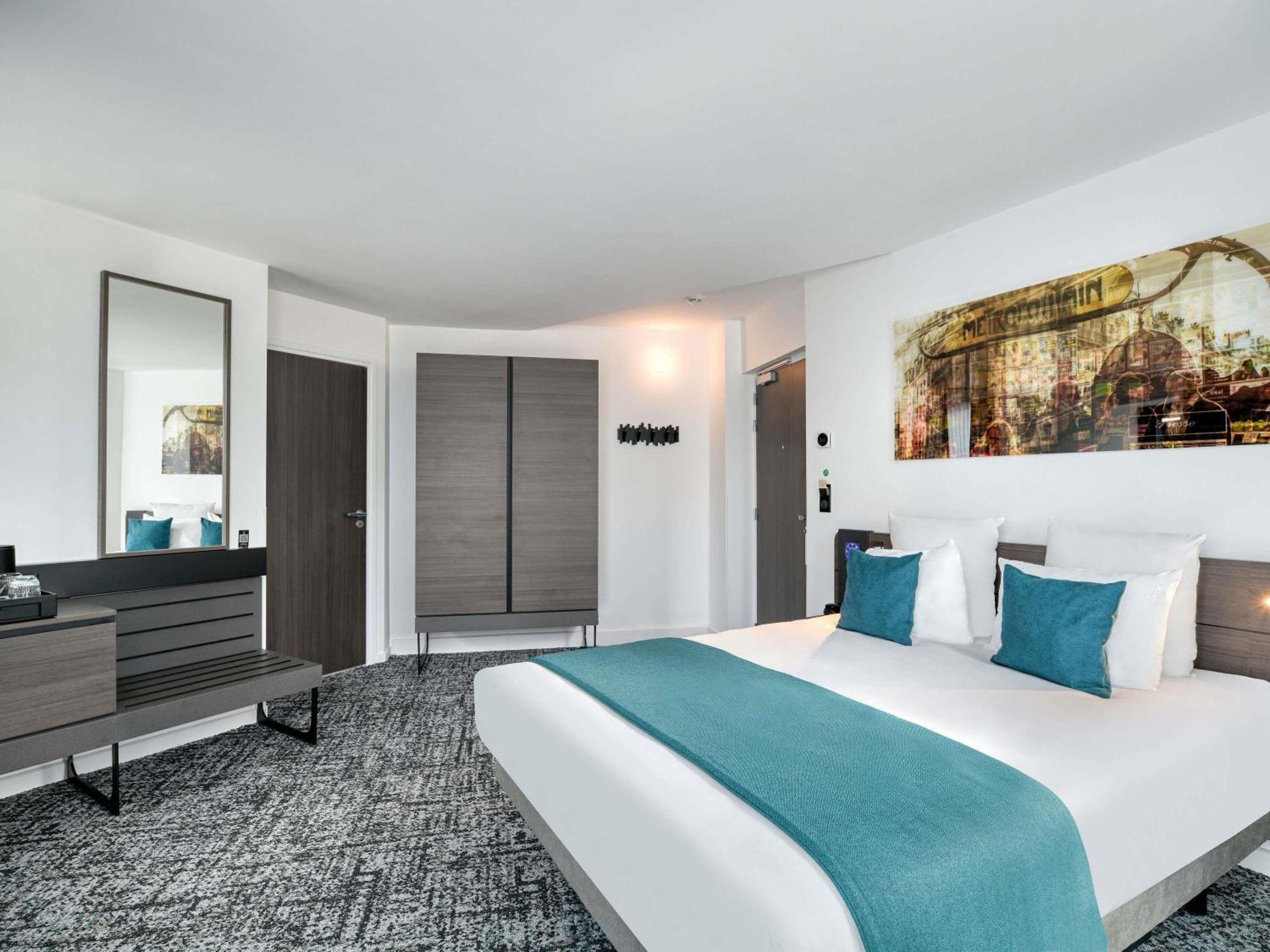 Executive Double Room