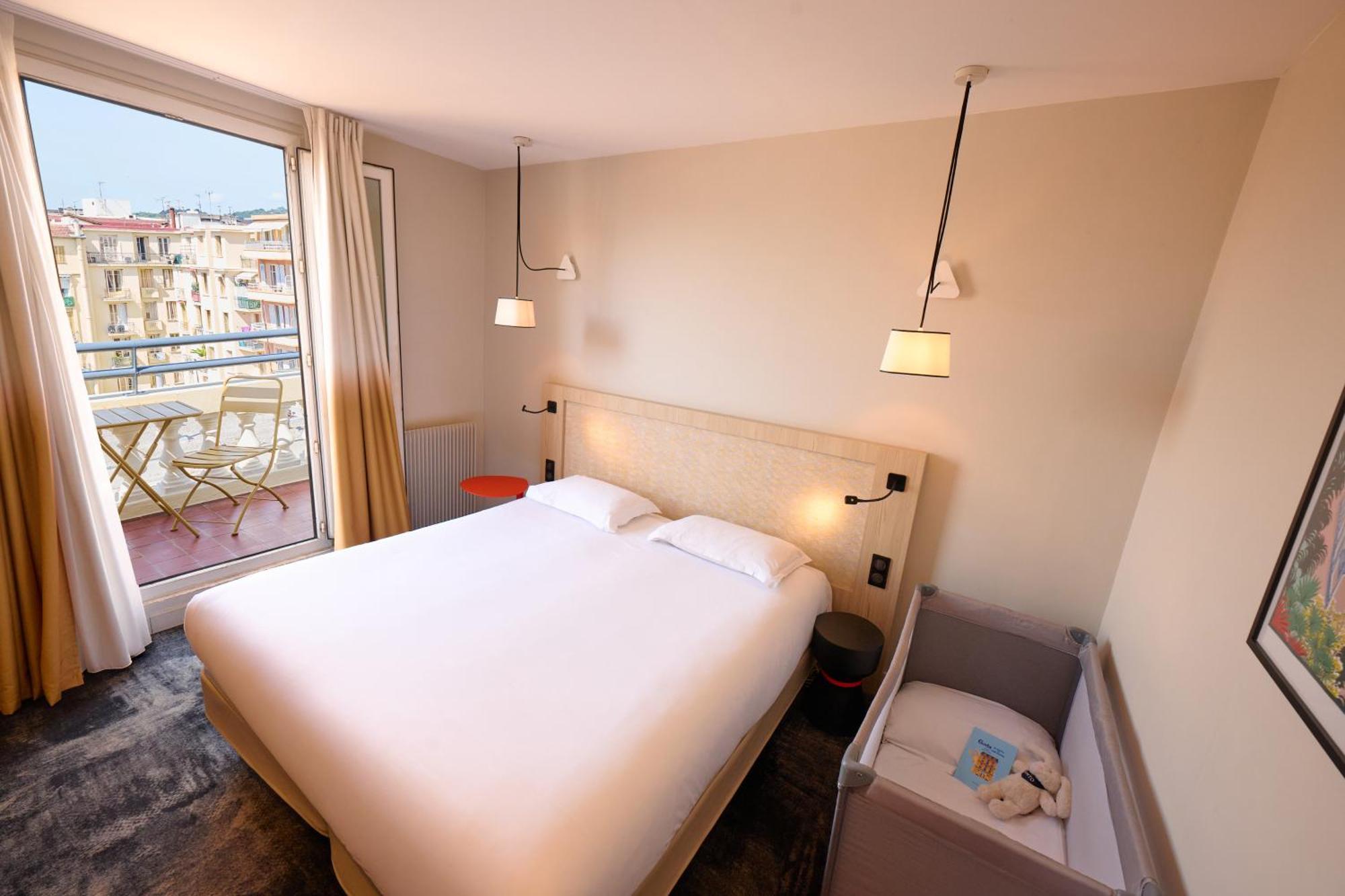 Comfort Double Room Terrace
