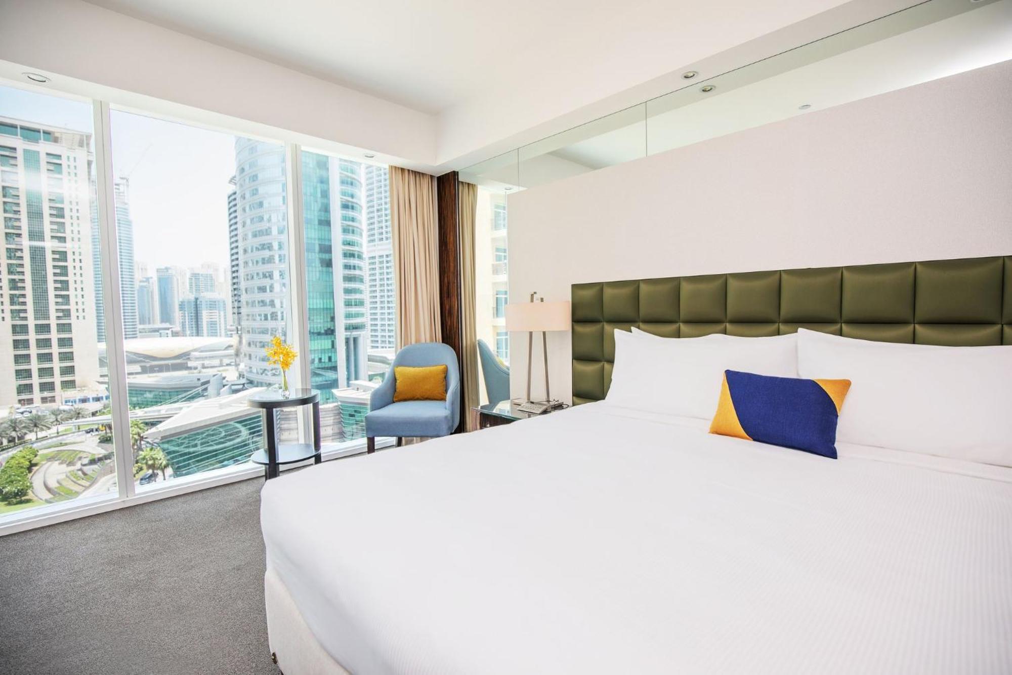 Premium King Room High Floor