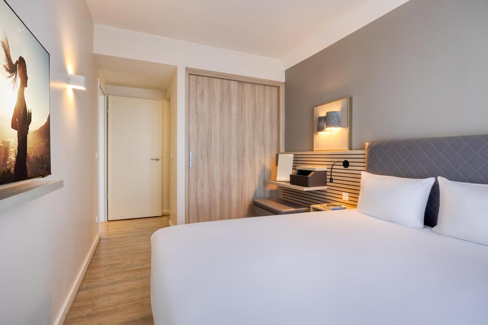 Apartament z 2 sypialniami