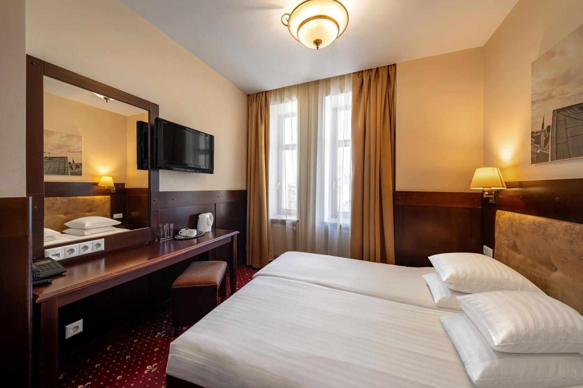 Standard Double or Twin Room