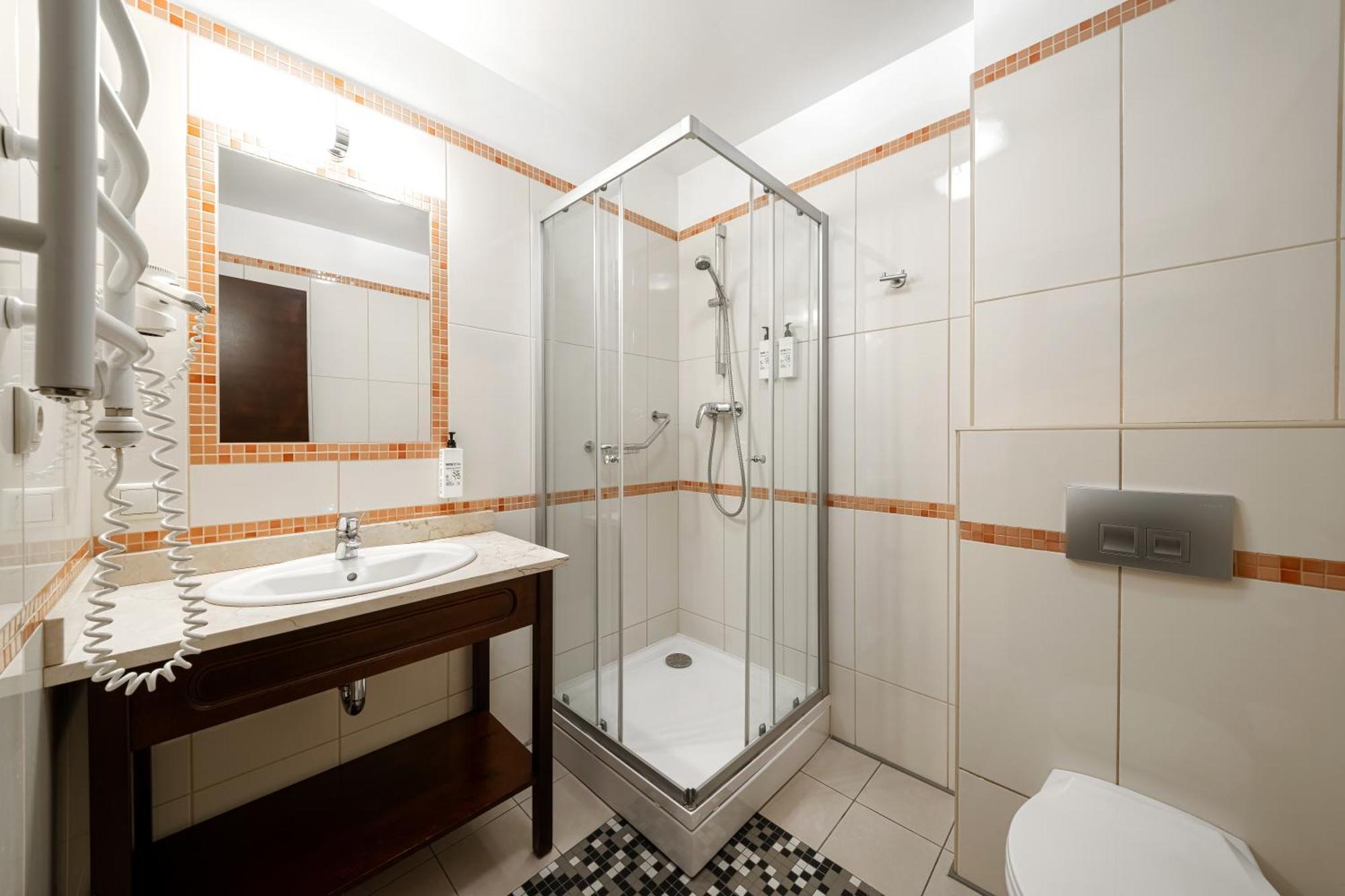 Small Double or Twin Room