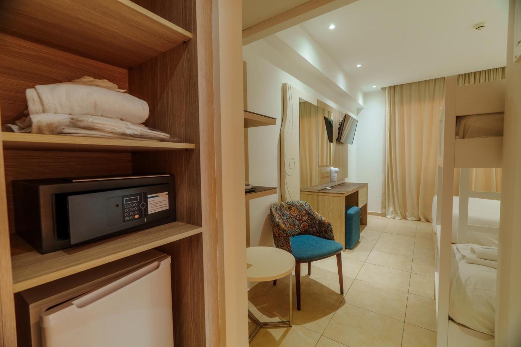Superior Double or Twin Room Sea View