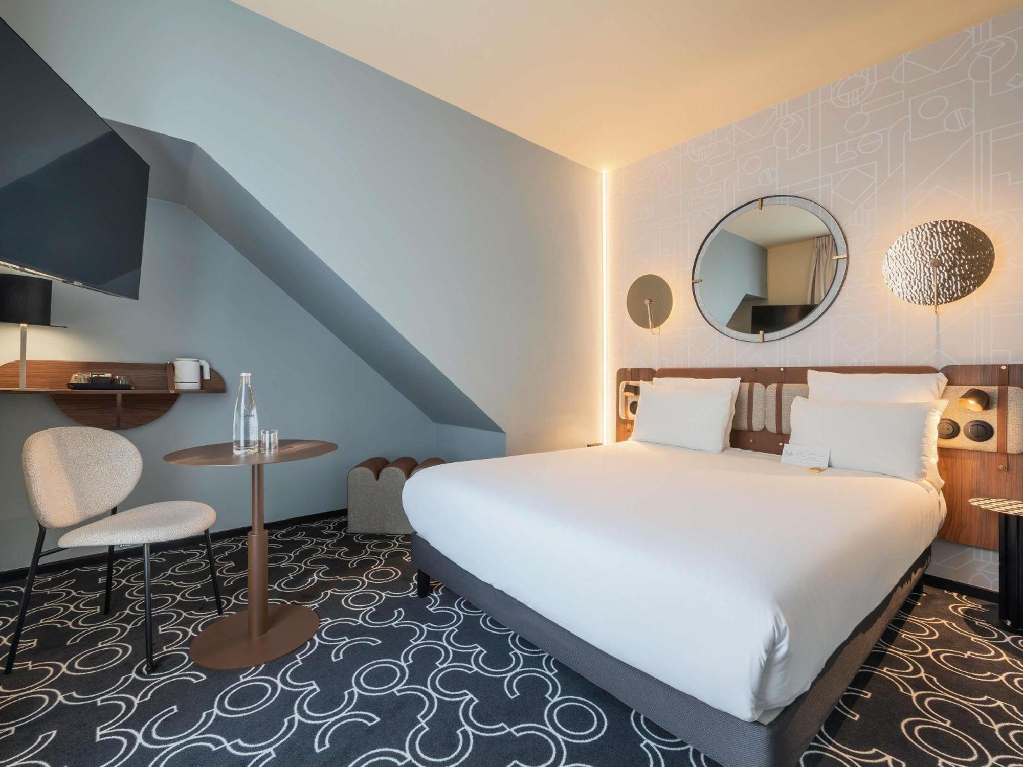 Classic Â Double Room