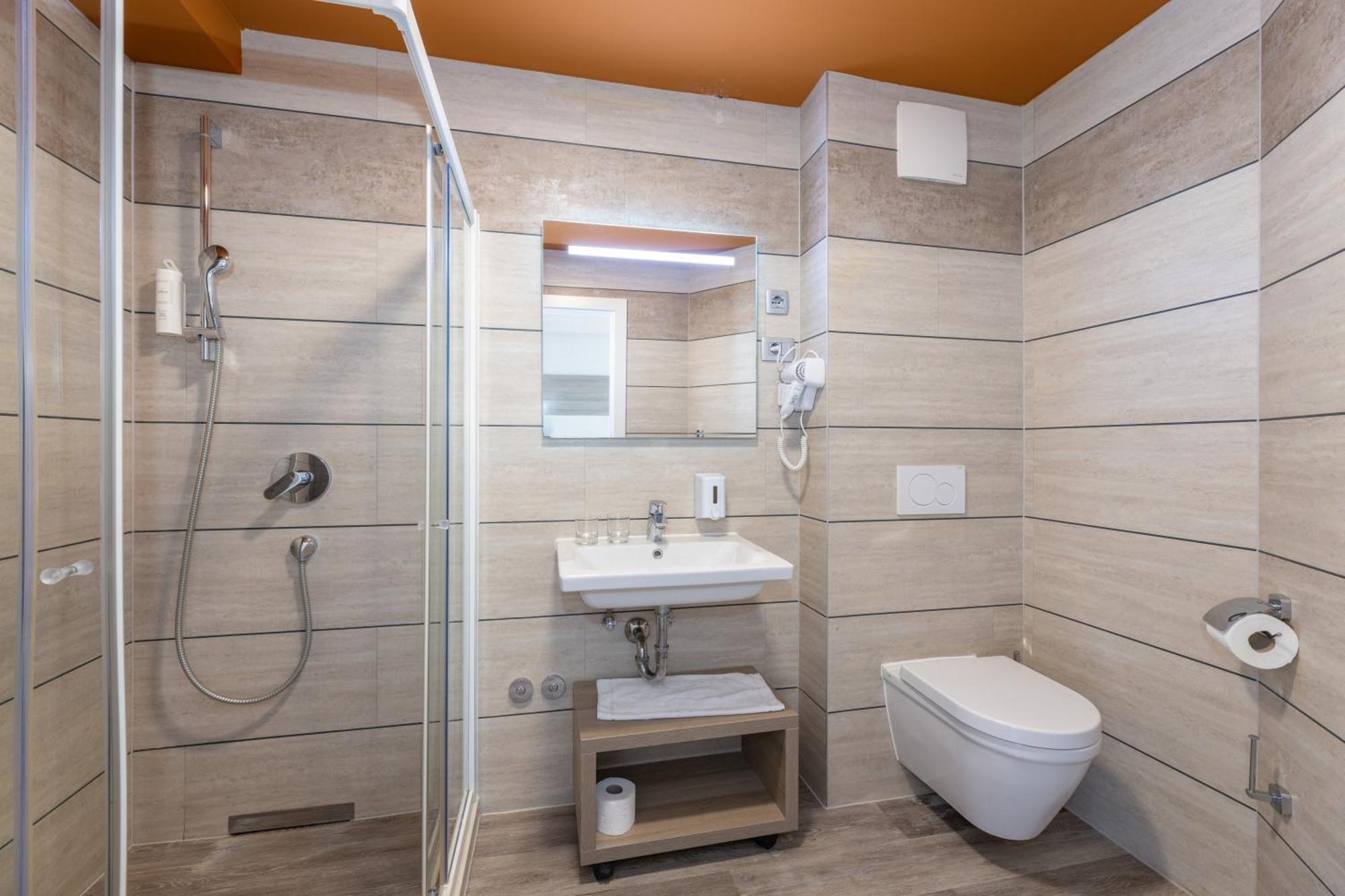 Superior Double or Twin Room Sea View