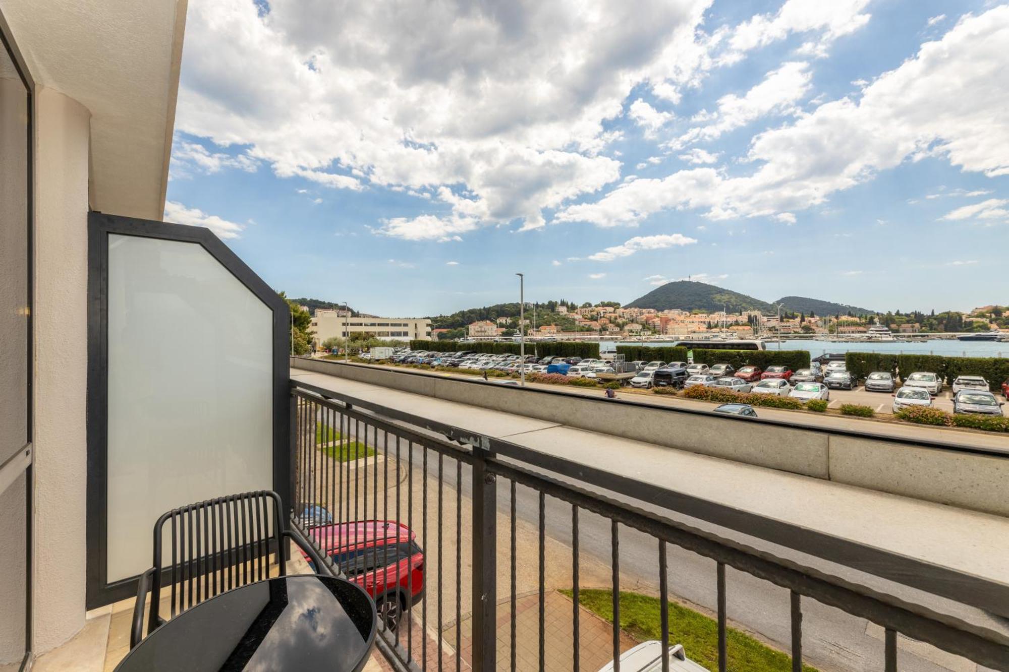 Superior Double or Twin Room Sea View
