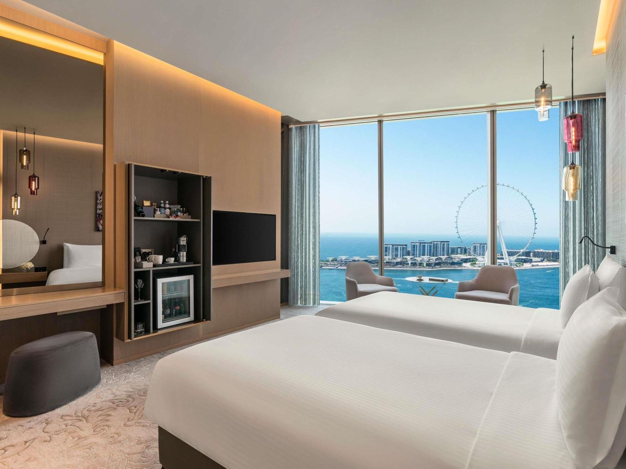 Premium Room Two Single Beds