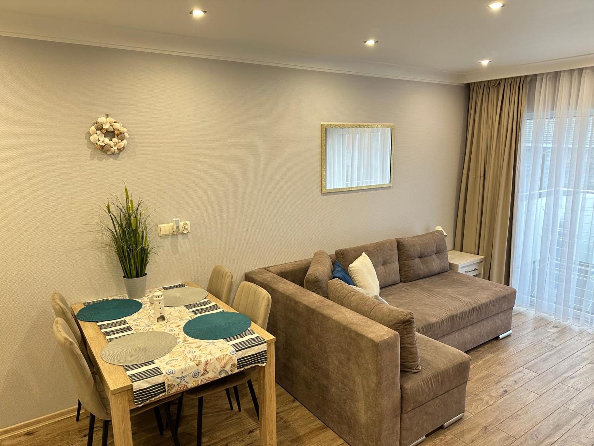 Apartament typu Classic