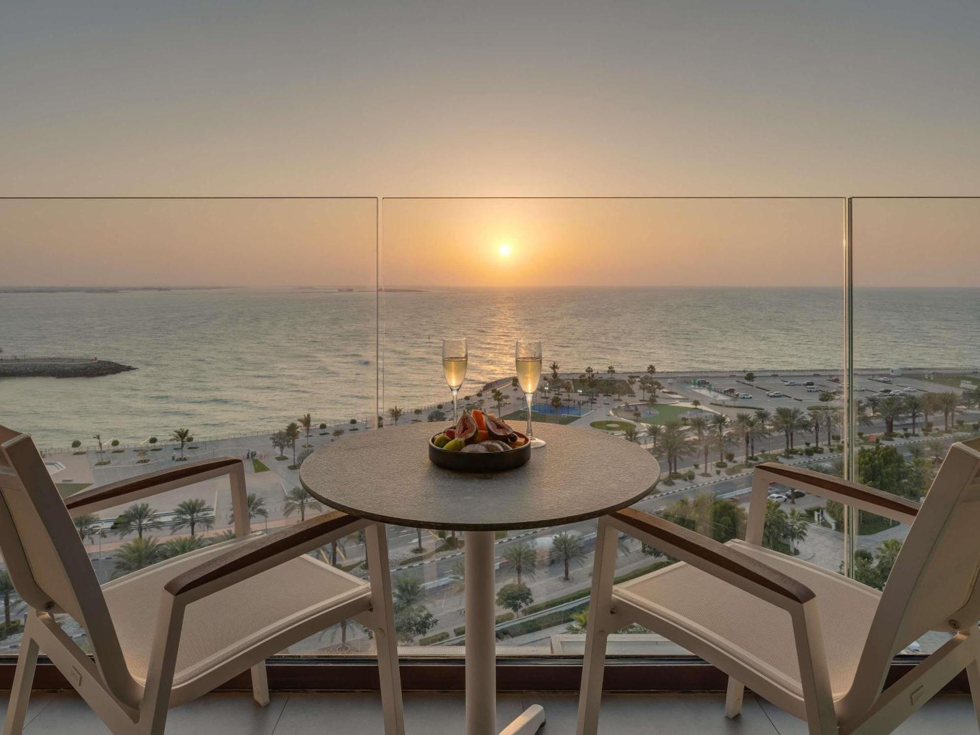 Superior Twin Room Sea View