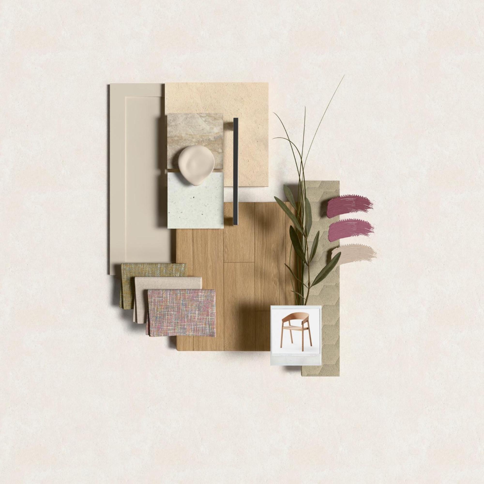 Two-Bedroom Apartment Garden View