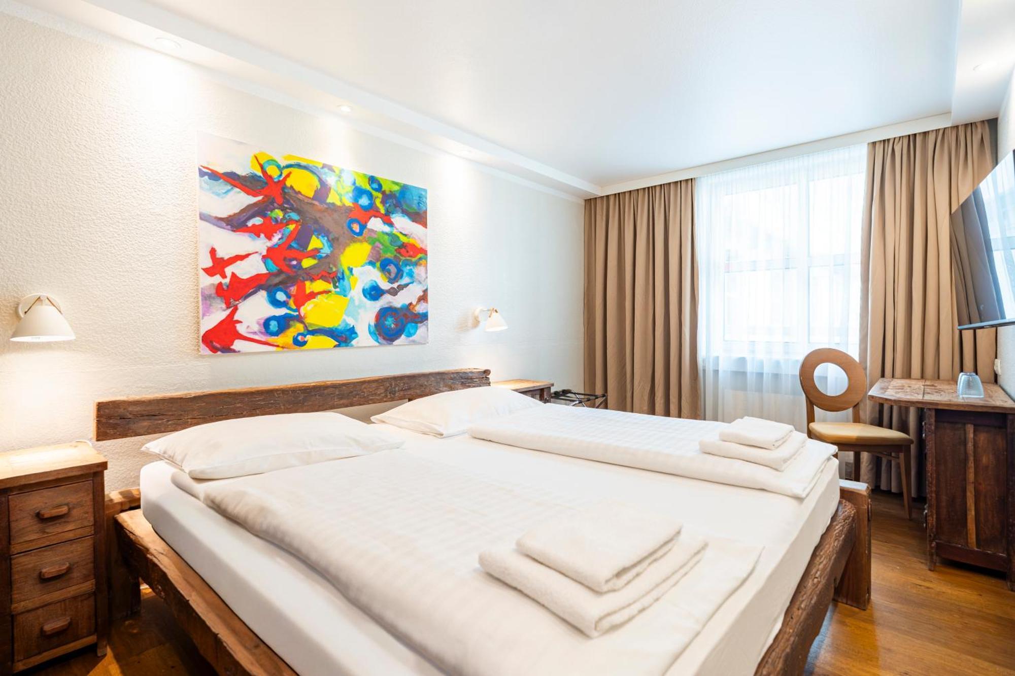 Standard Double Room