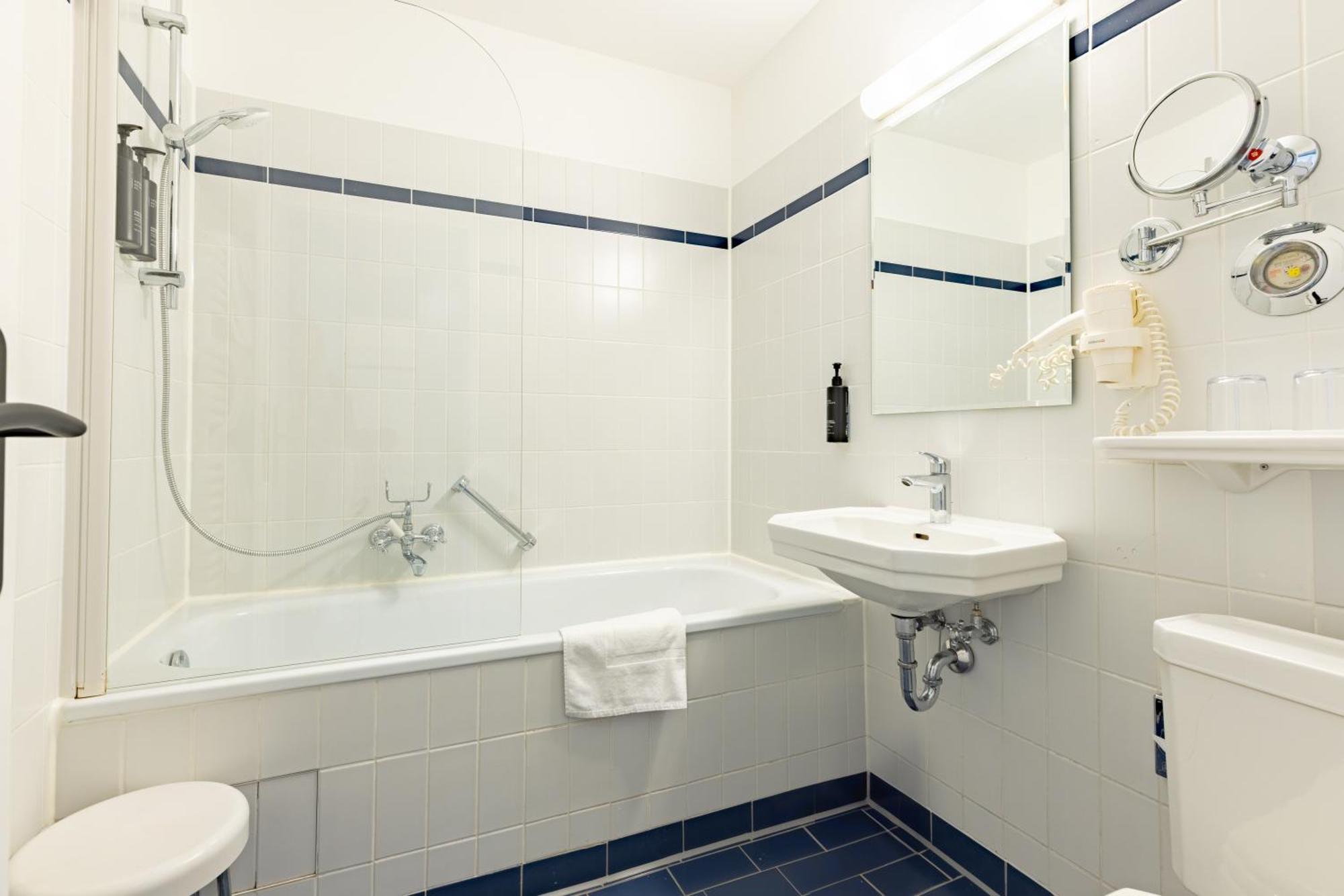 Apartament typu Suite z 1 sypialnią, łóżkiem typu queen-size i rozkładaną sofą