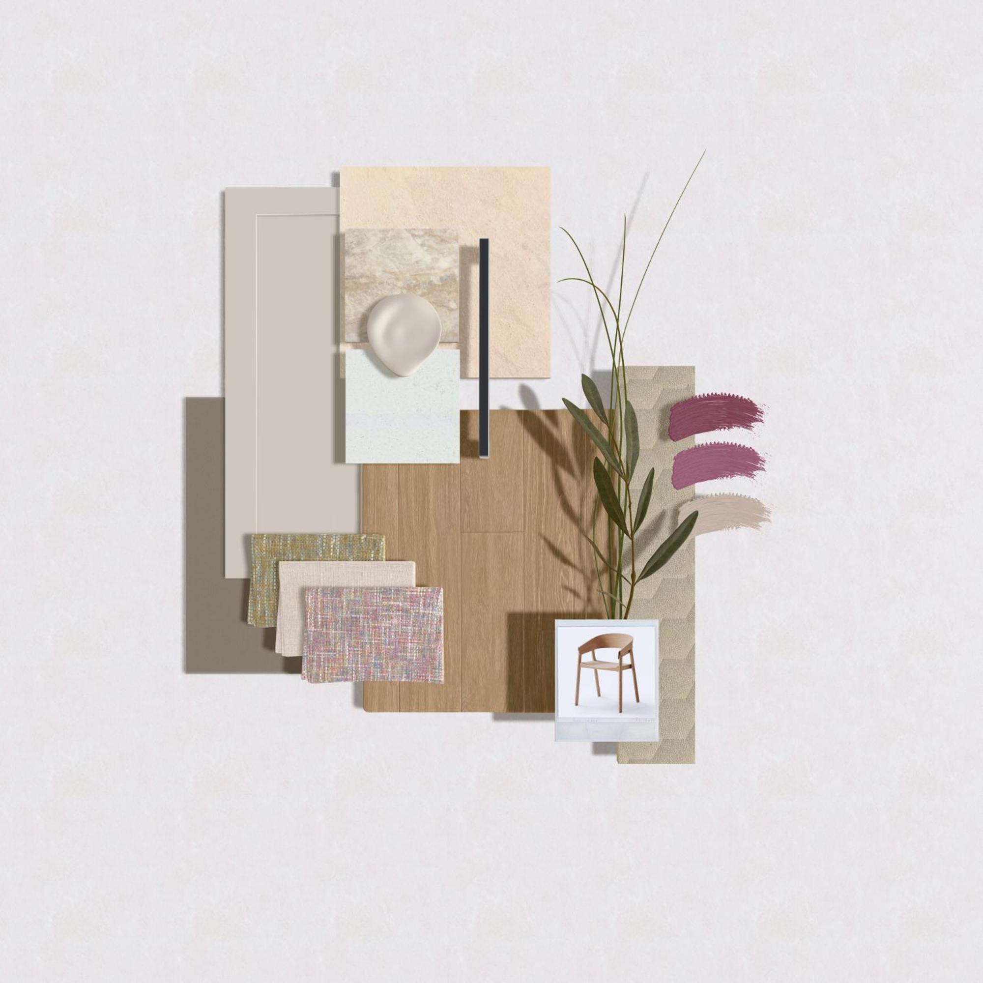 Two-Bedroom Apartment Garden View