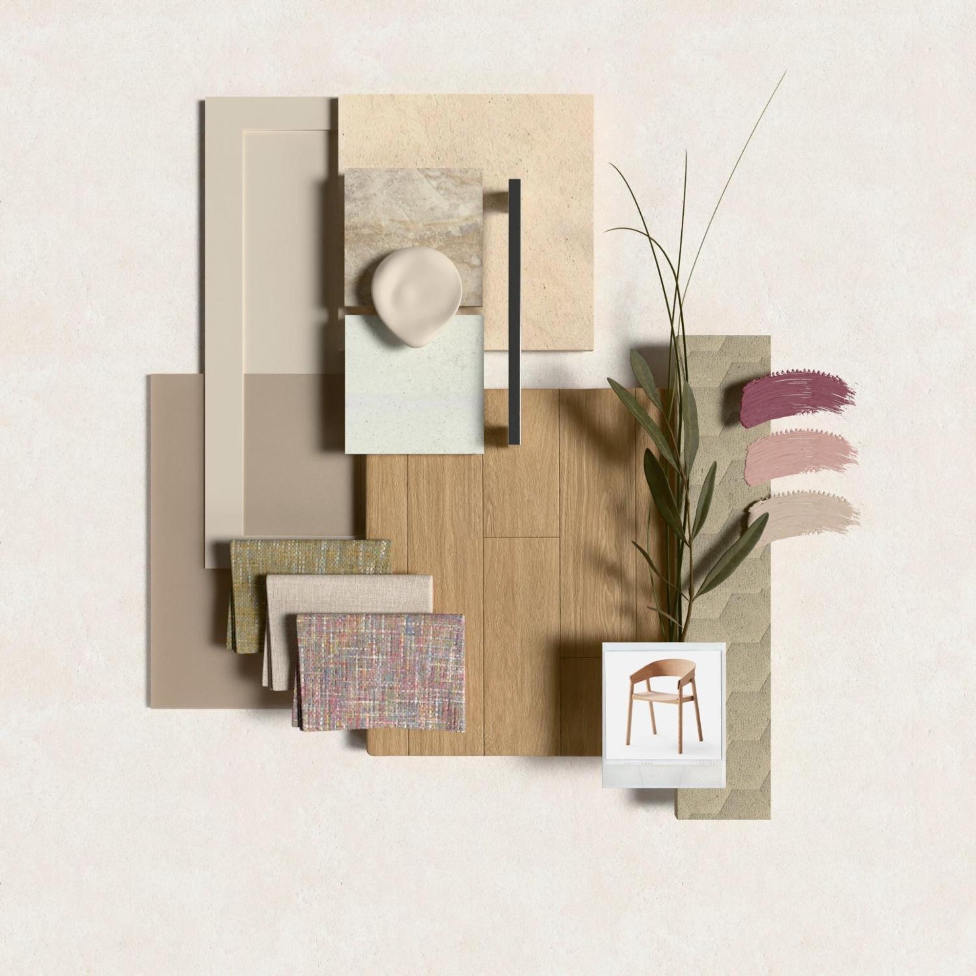 Two-Bedroom Apartment Garden View