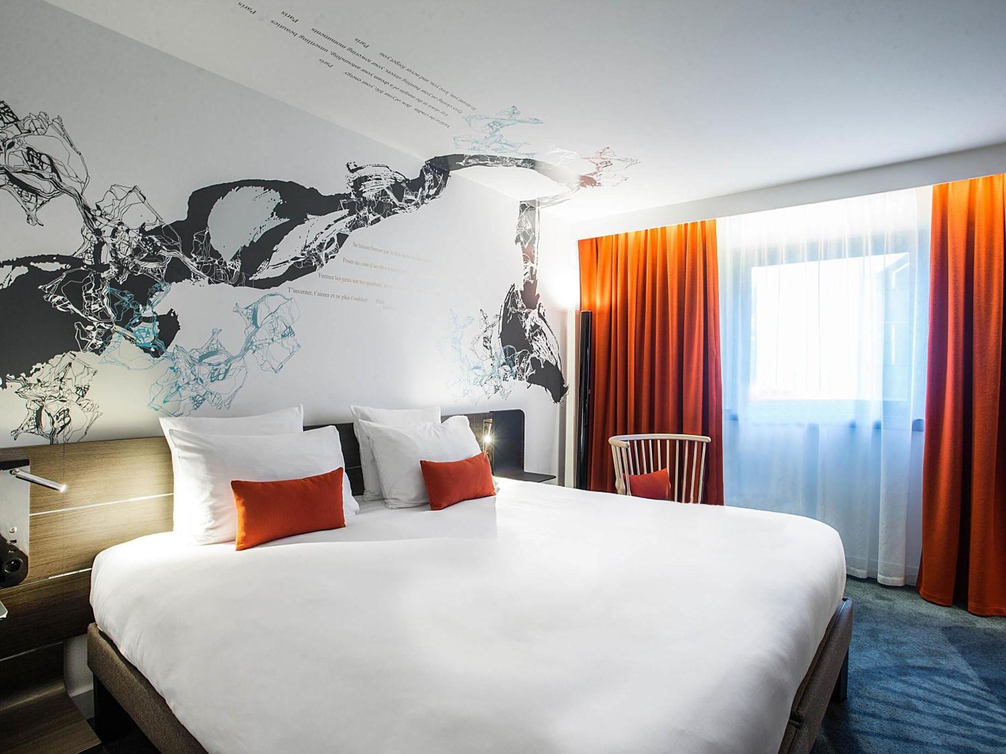 Executive King Room