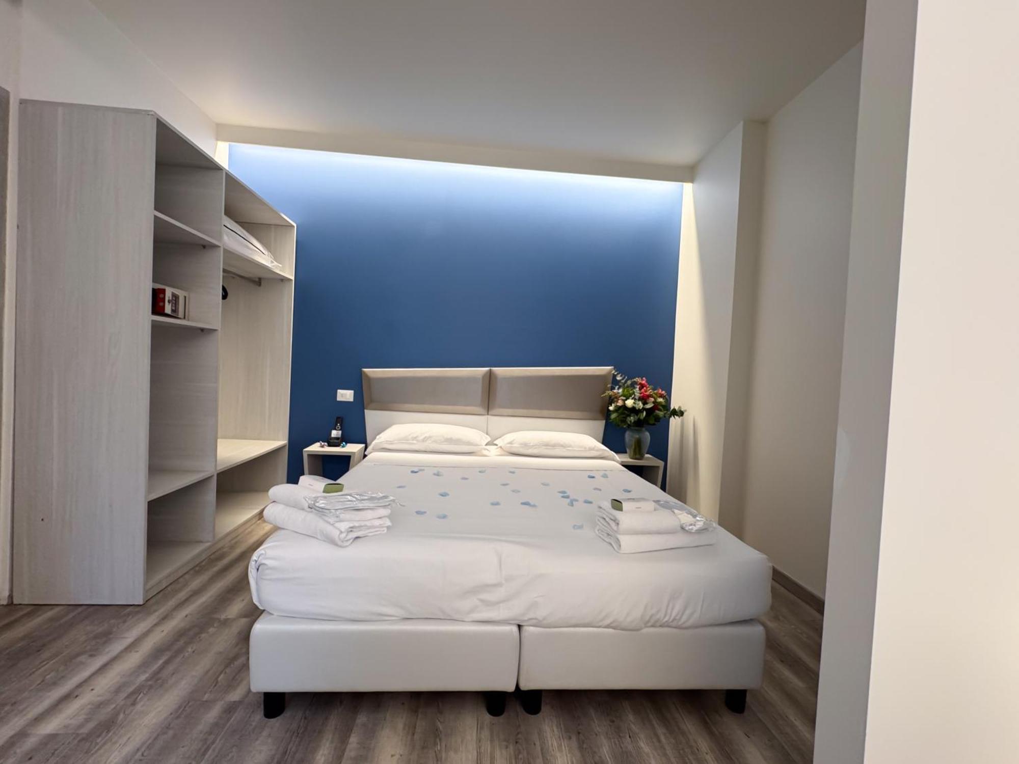 Pokój czteroosobowy typu Comfort