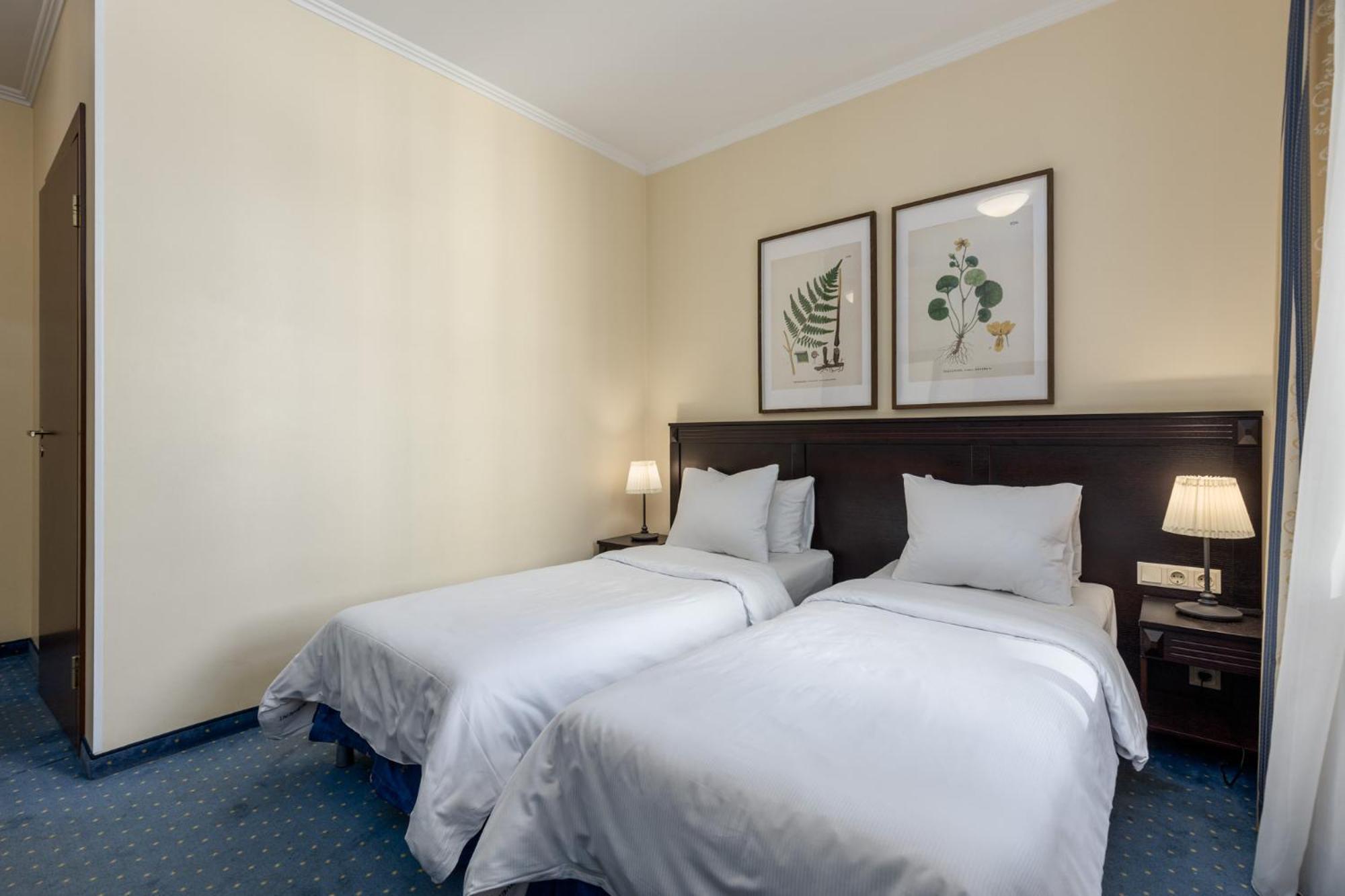 Small Double or Twin Room
