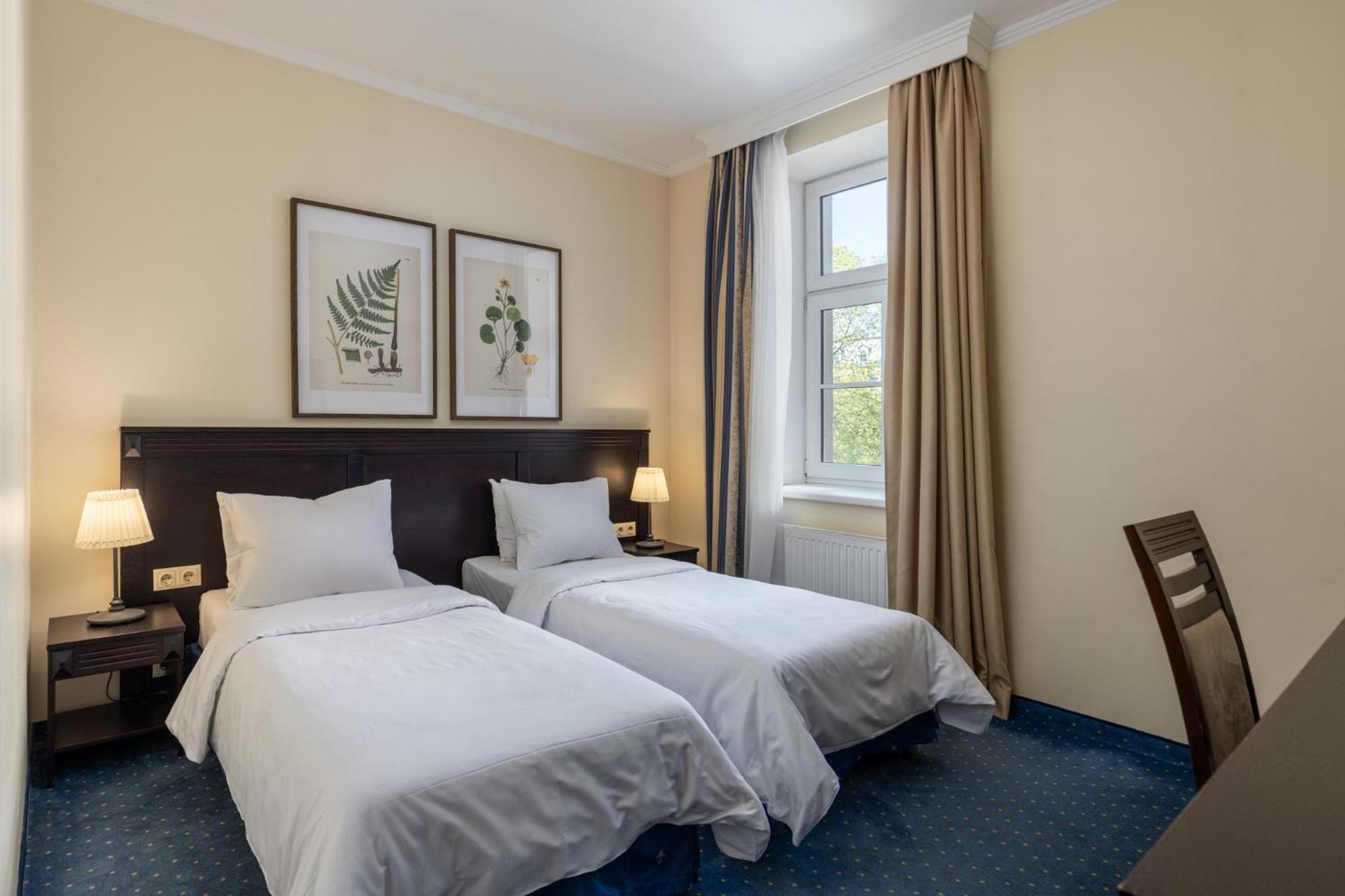 Small Double or Twin Room