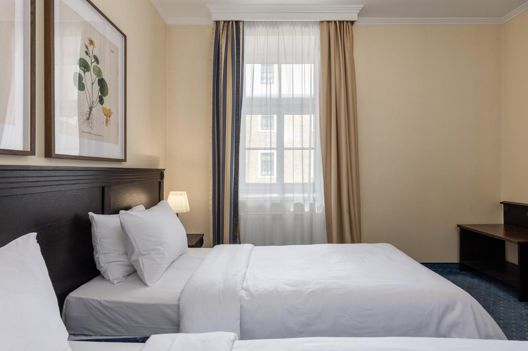 Small Double or Twin Room