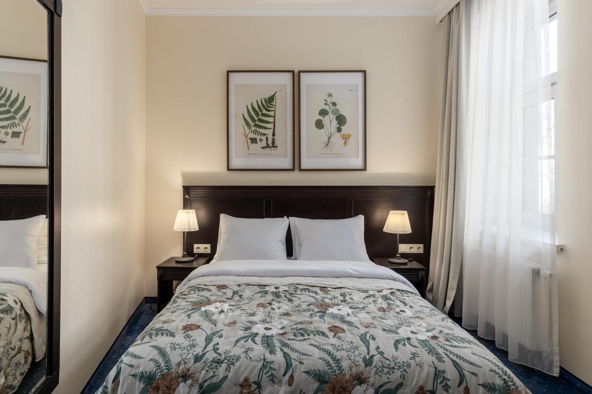 Small Double or Twin Room