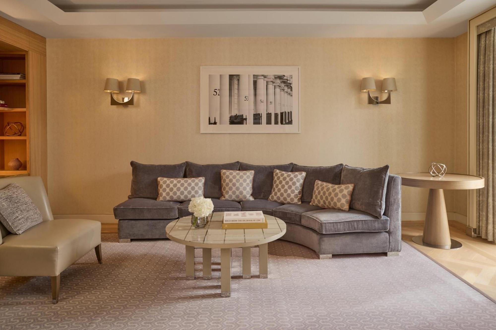 Apartament typu Chelsea Suite