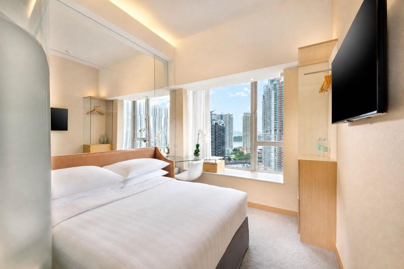 Executive Room-Dorsett 3 Wishes