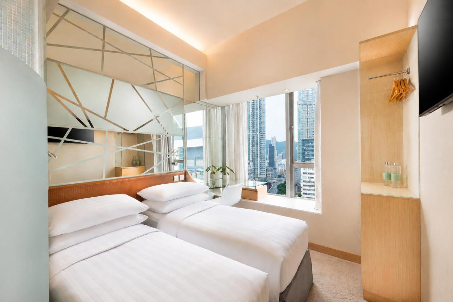Superior Room – Dorsett 3 Wishes