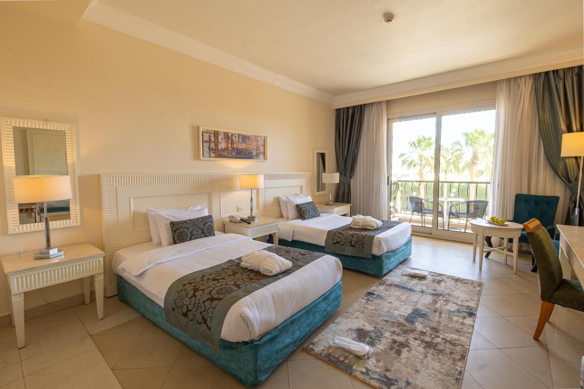 Superior Triple Room