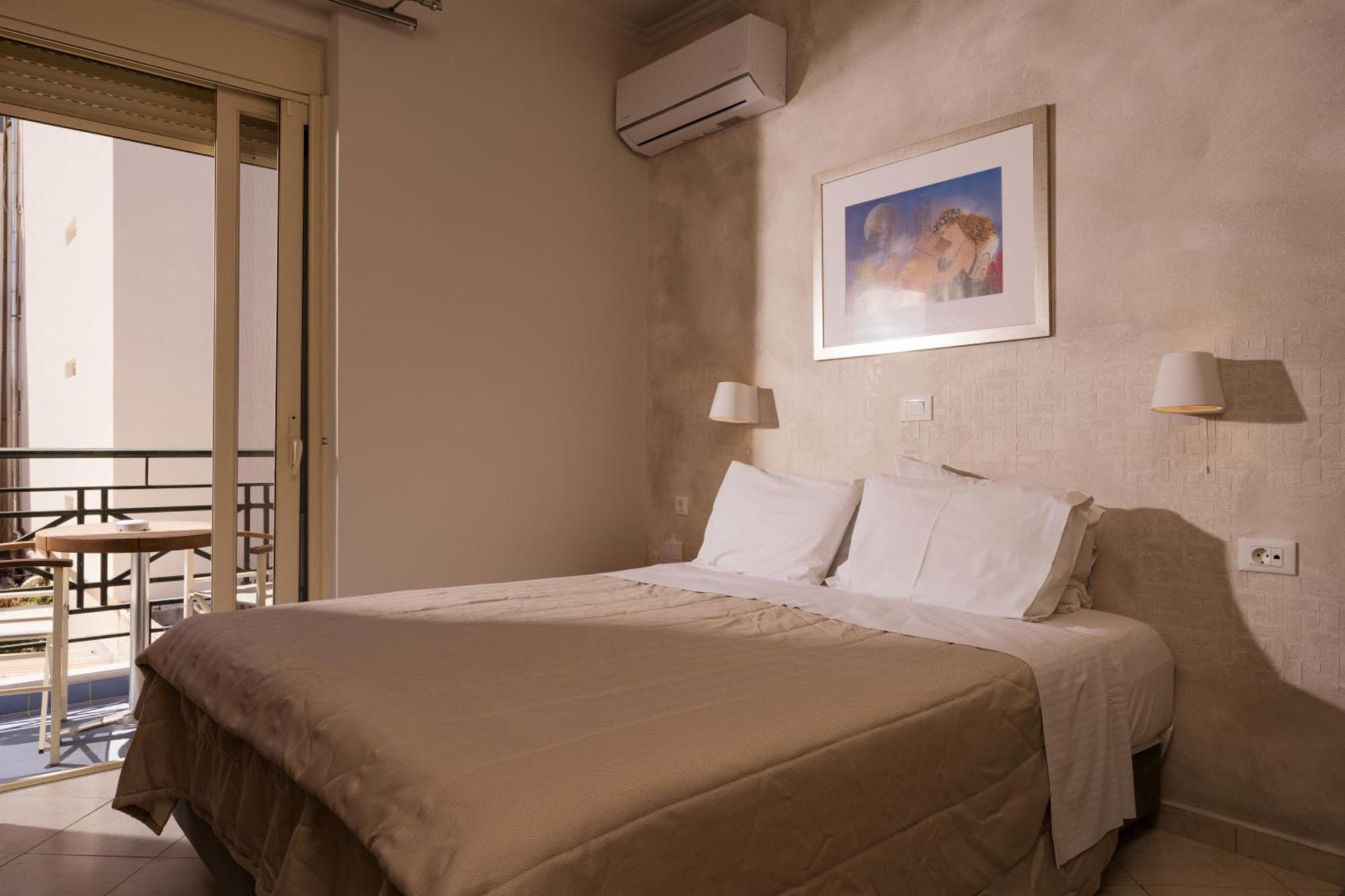 Double Room Balcony