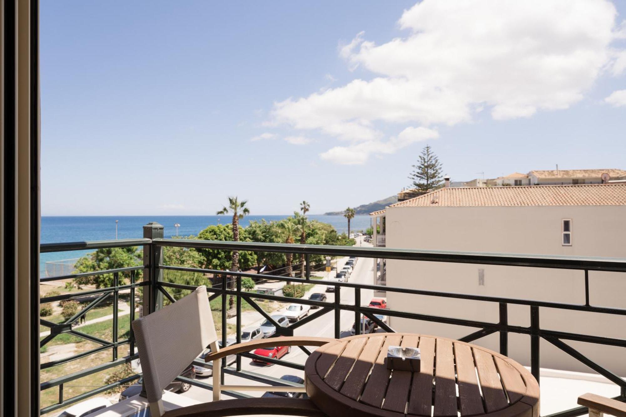 Family Room Sea View