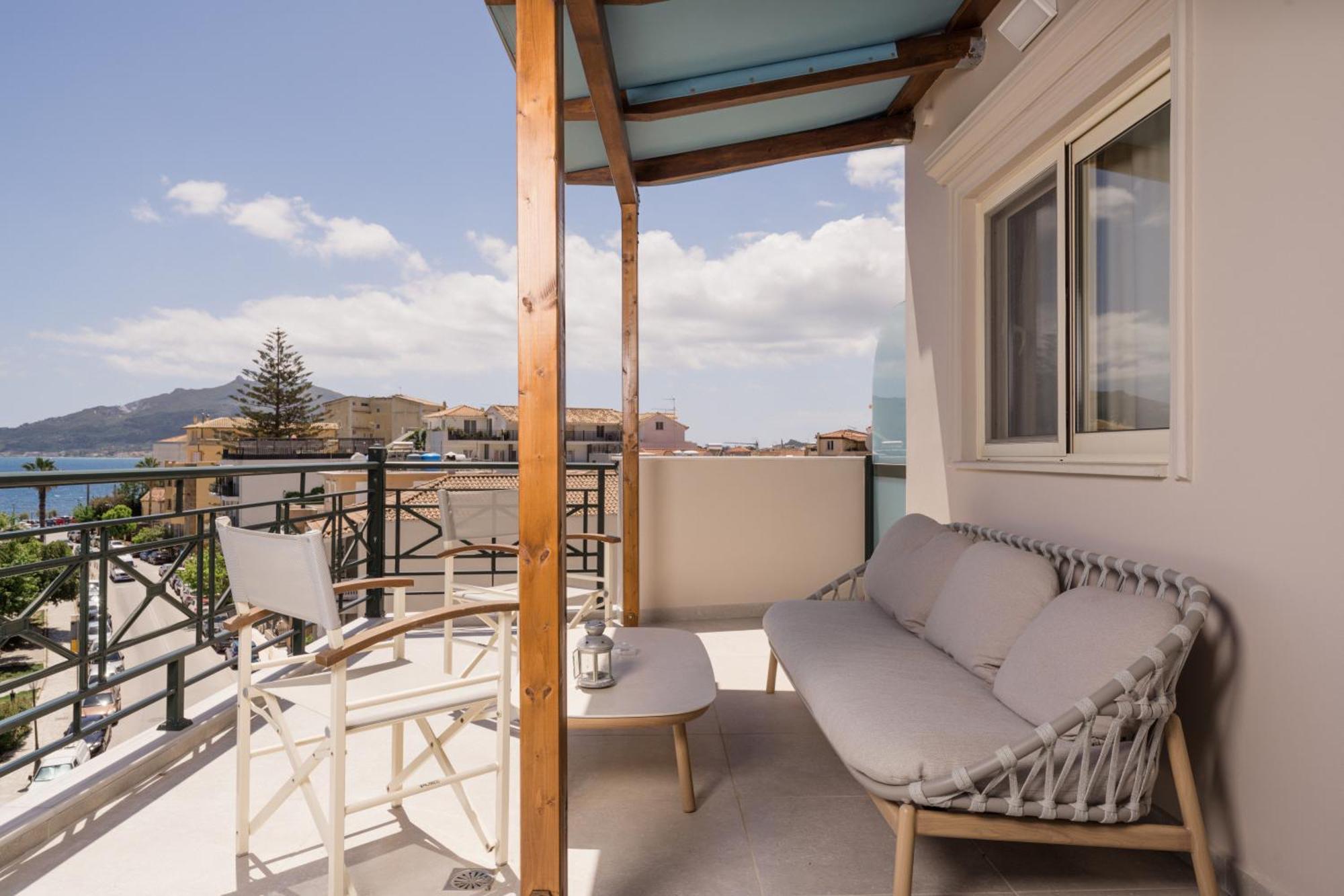 Junior Suite Sea View