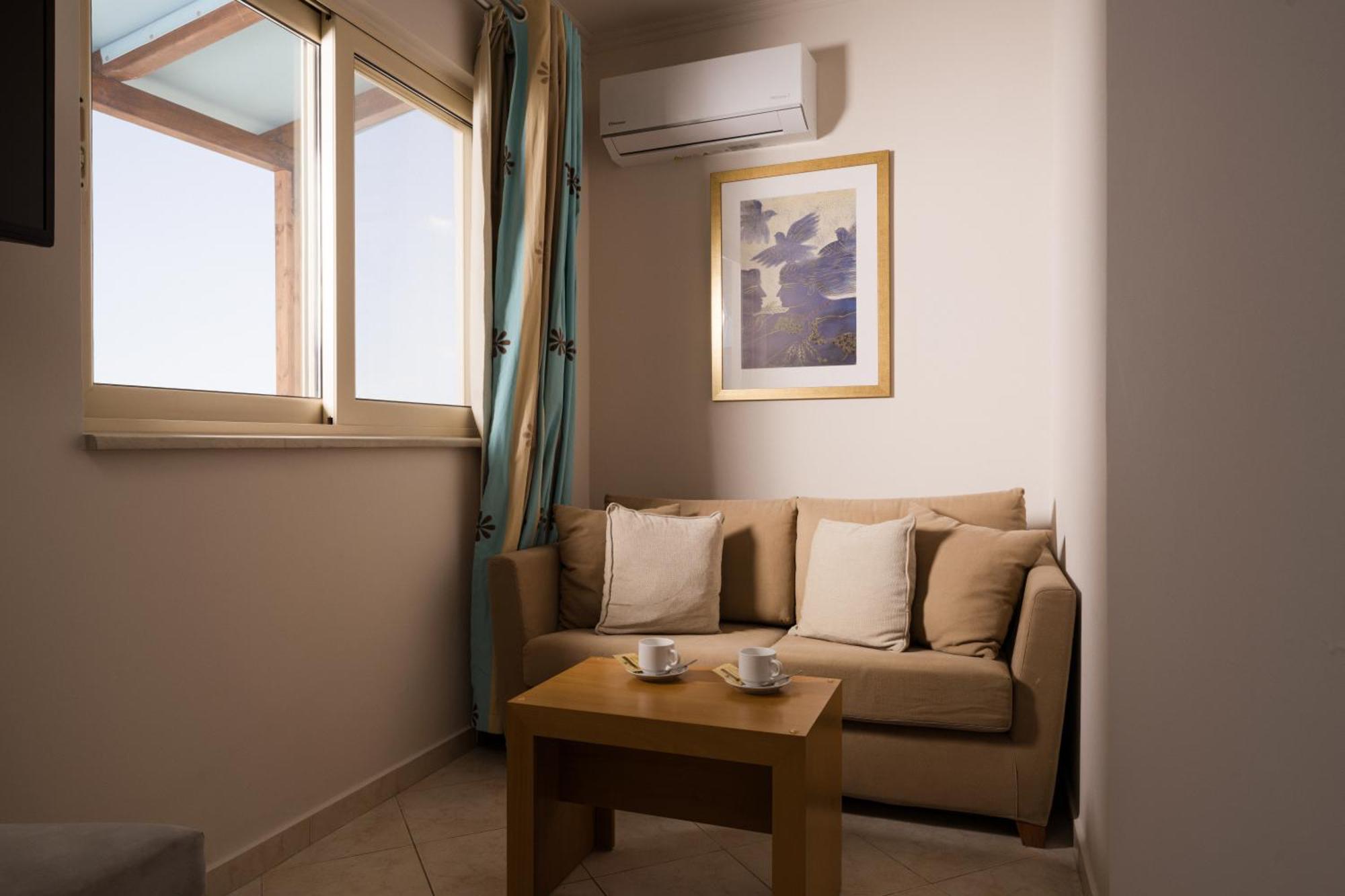 Junior Suite Sea View