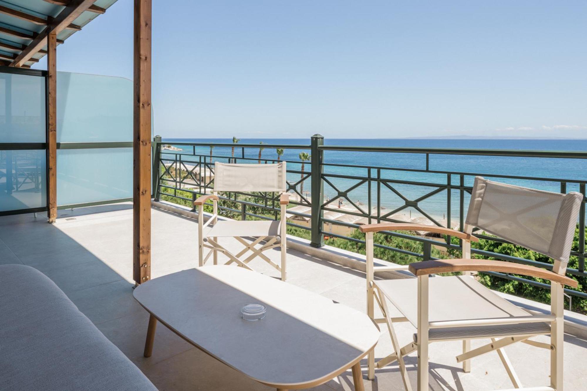Junior Suite Sea View