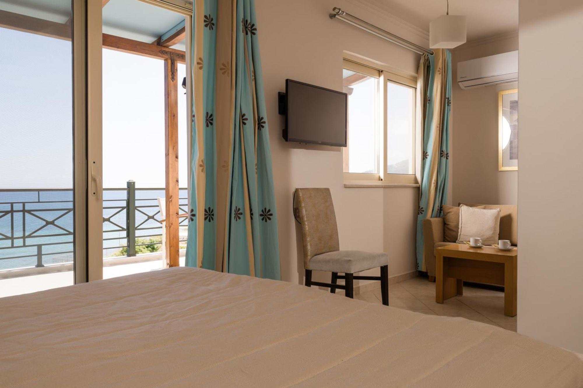 Junior Suite Sea View