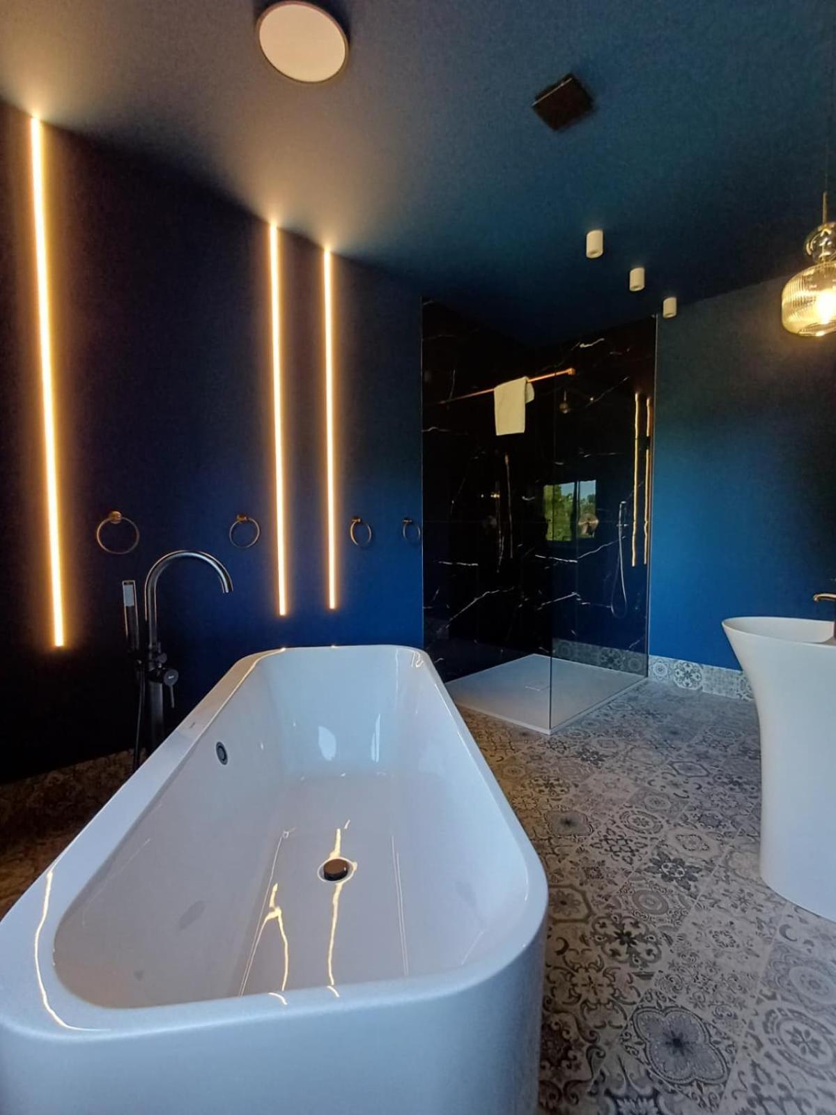 Apartament z widokiem na morze
